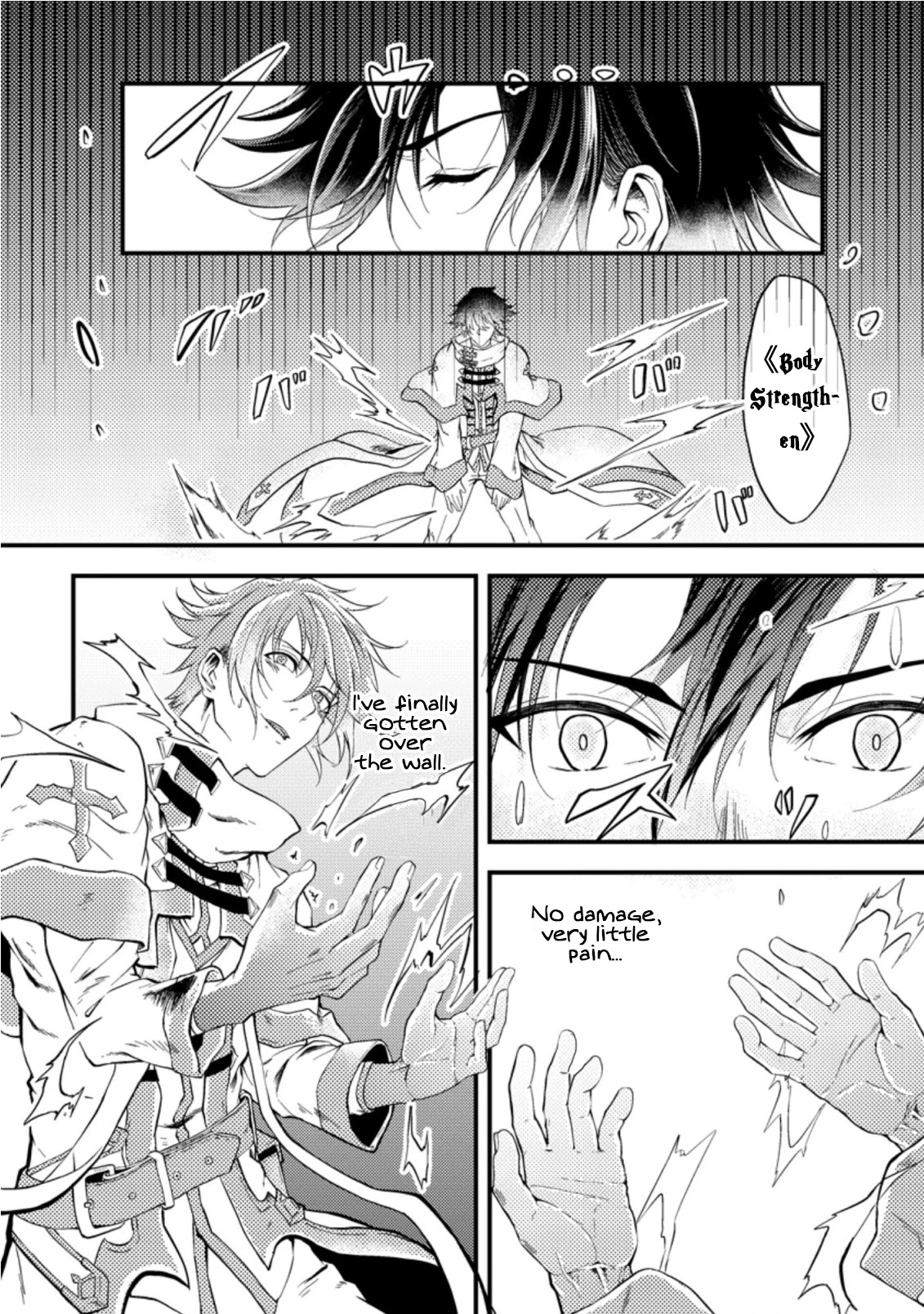 Party kara Tsuihou Sareta Sono Chiyushi, Jitsu wa Saikyou Nitsuki chapter 12 page 16