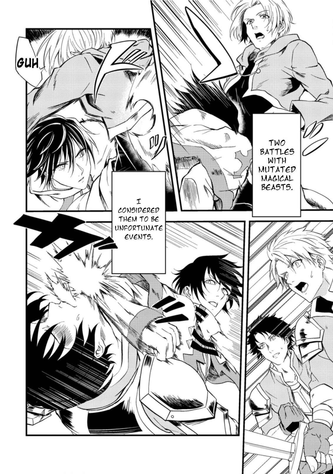 Party kara Tsuihou Sareta Sono Chiyushi, Jitsu wa Saikyou Nitsuki chapter 12 page 20