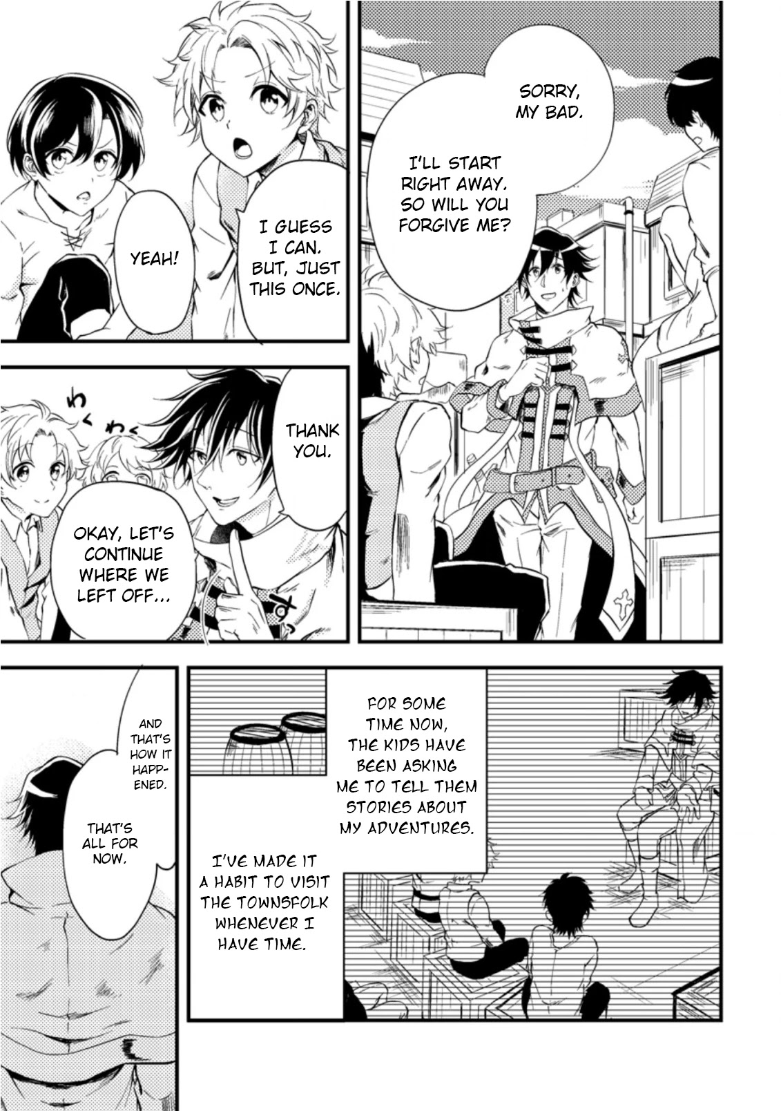 Party kara Tsuihou Sareta Sono Chiyushi, Jitsu wa Saikyou Nitsuki chapter 12 page 23