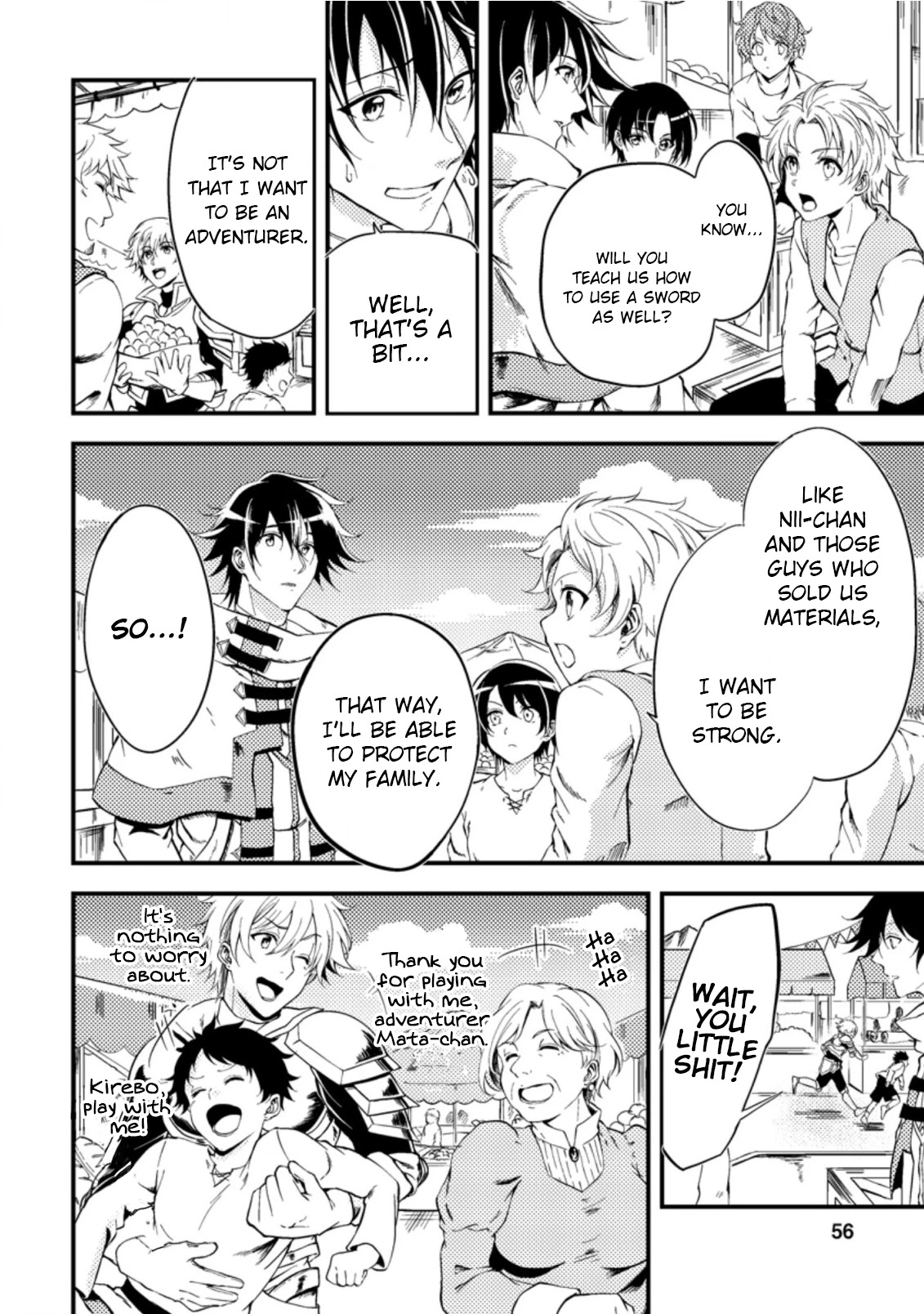 Party kara Tsuihou Sareta Sono Chiyushi, Jitsu wa Saikyou Nitsuki chapter 12 page 24