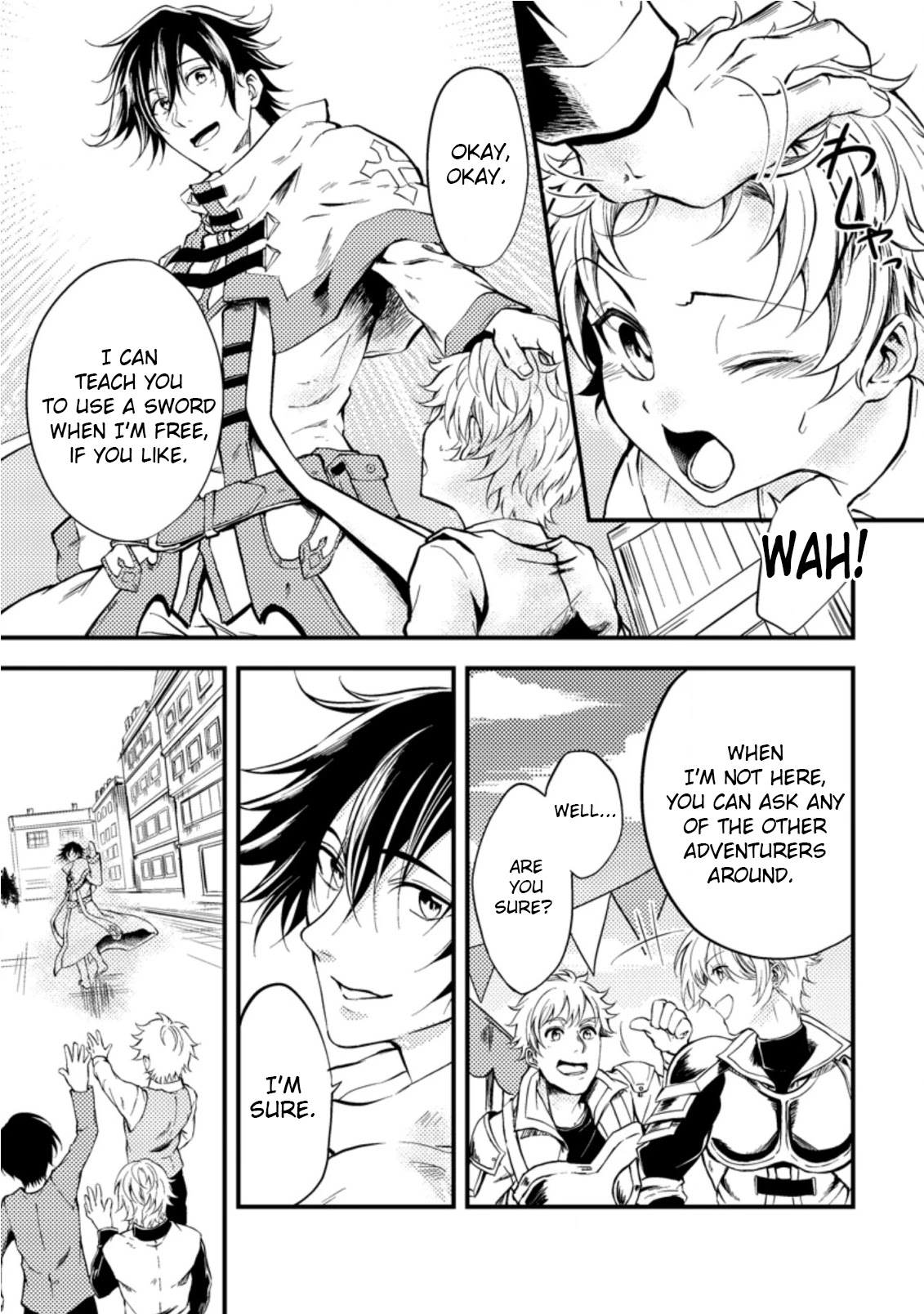 Party kara Tsuihou Sareta Sono Chiyushi, Jitsu wa Saikyou Nitsuki chapter 12 page 25