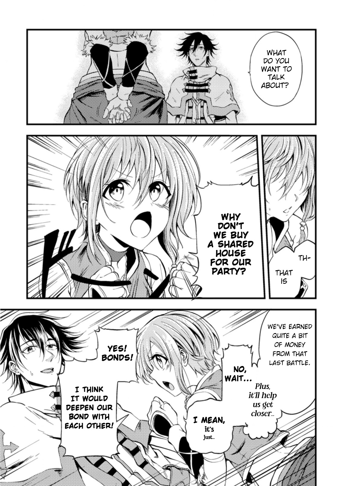 Party kara Tsuihou Sareta Sono Chiyushi, Jitsu wa Saikyou Nitsuki chapter 12 page 27