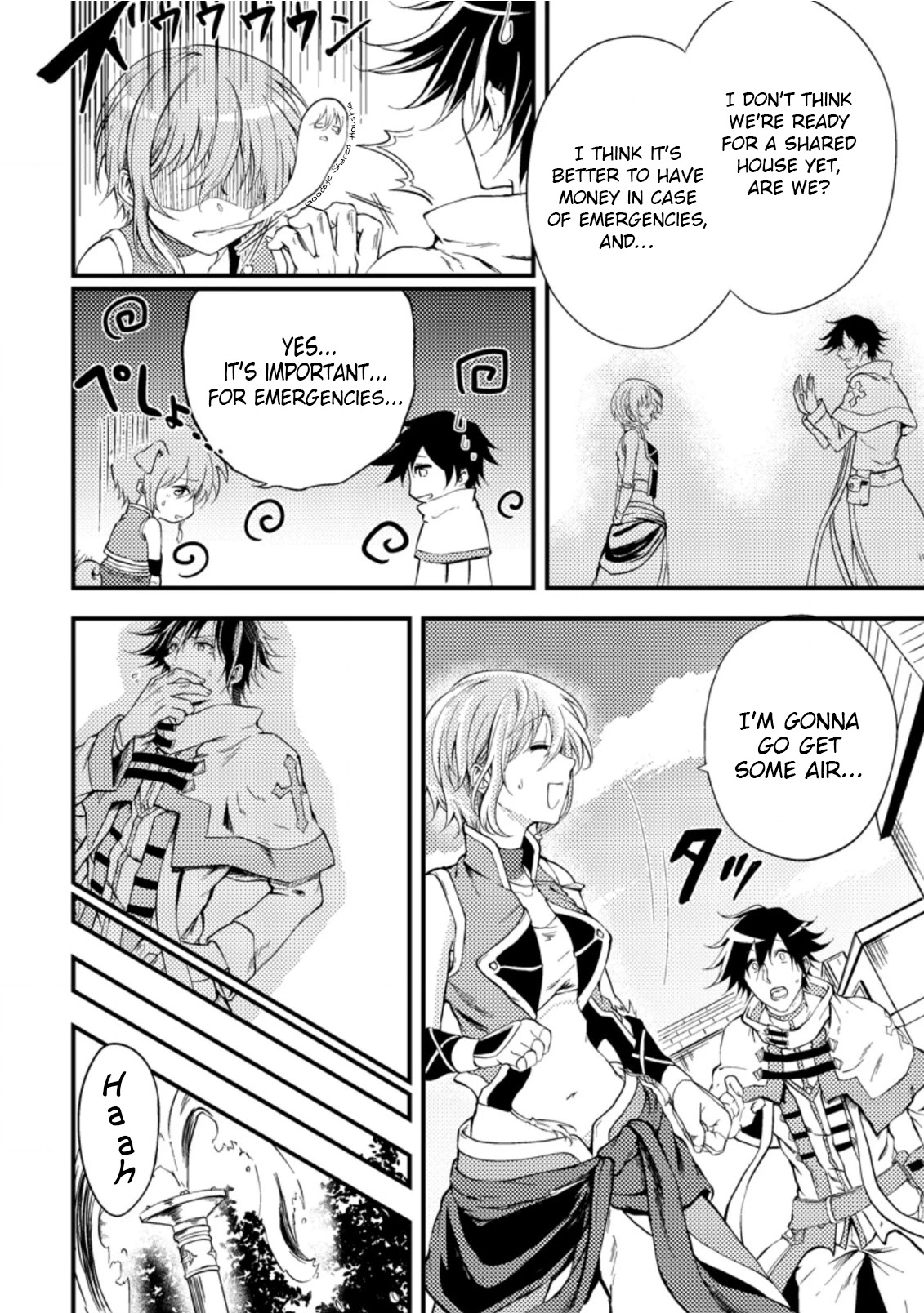 Party kara Tsuihou Sareta Sono Chiyushi, Jitsu wa Saikyou Nitsuki chapter 12 page 28