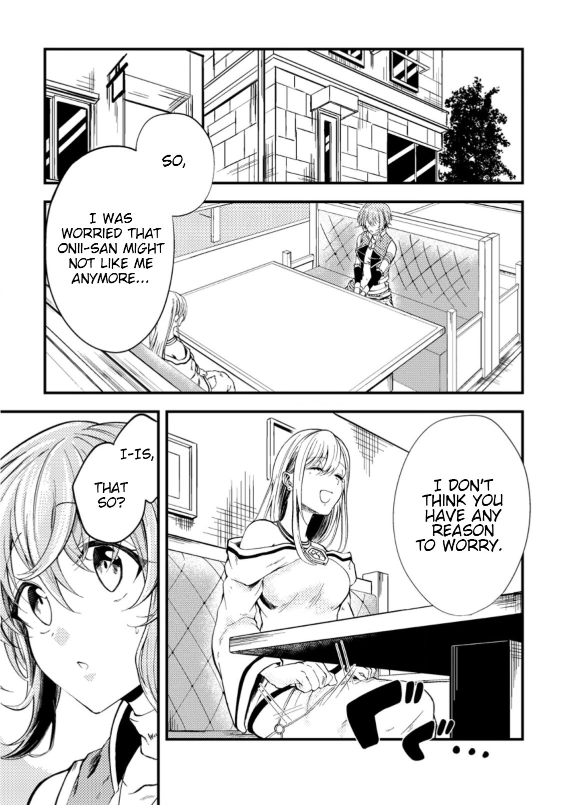 Party kara Tsuihou Sareta Sono Chiyushi, Jitsu wa Saikyou Nitsuki chapter 12 page 31