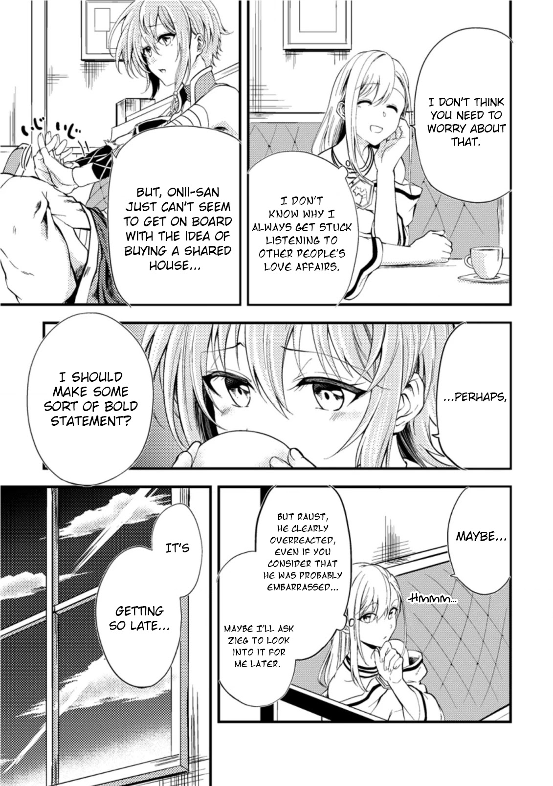 Party kara Tsuihou Sareta Sono Chiyushi, Jitsu wa Saikyou Nitsuki chapter 12 page 33