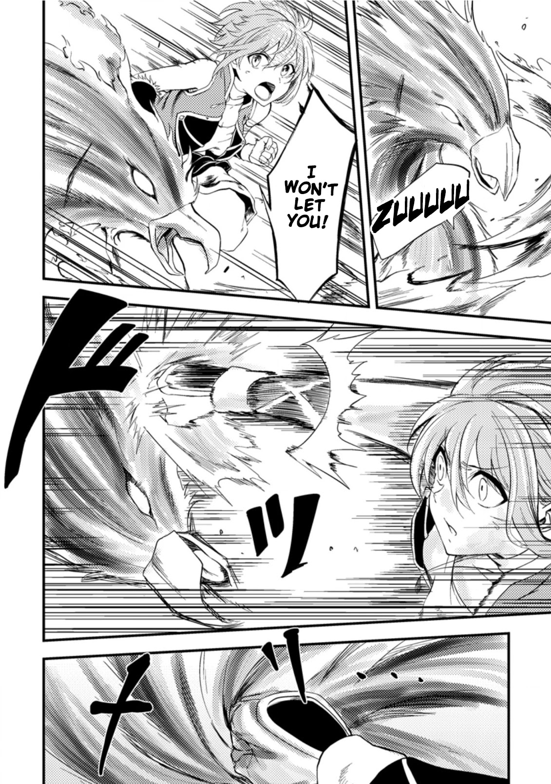 Party kara Tsuihou Sareta Sono Chiyushi, Jitsu wa Saikyou Nitsuki chapter 12 page 4