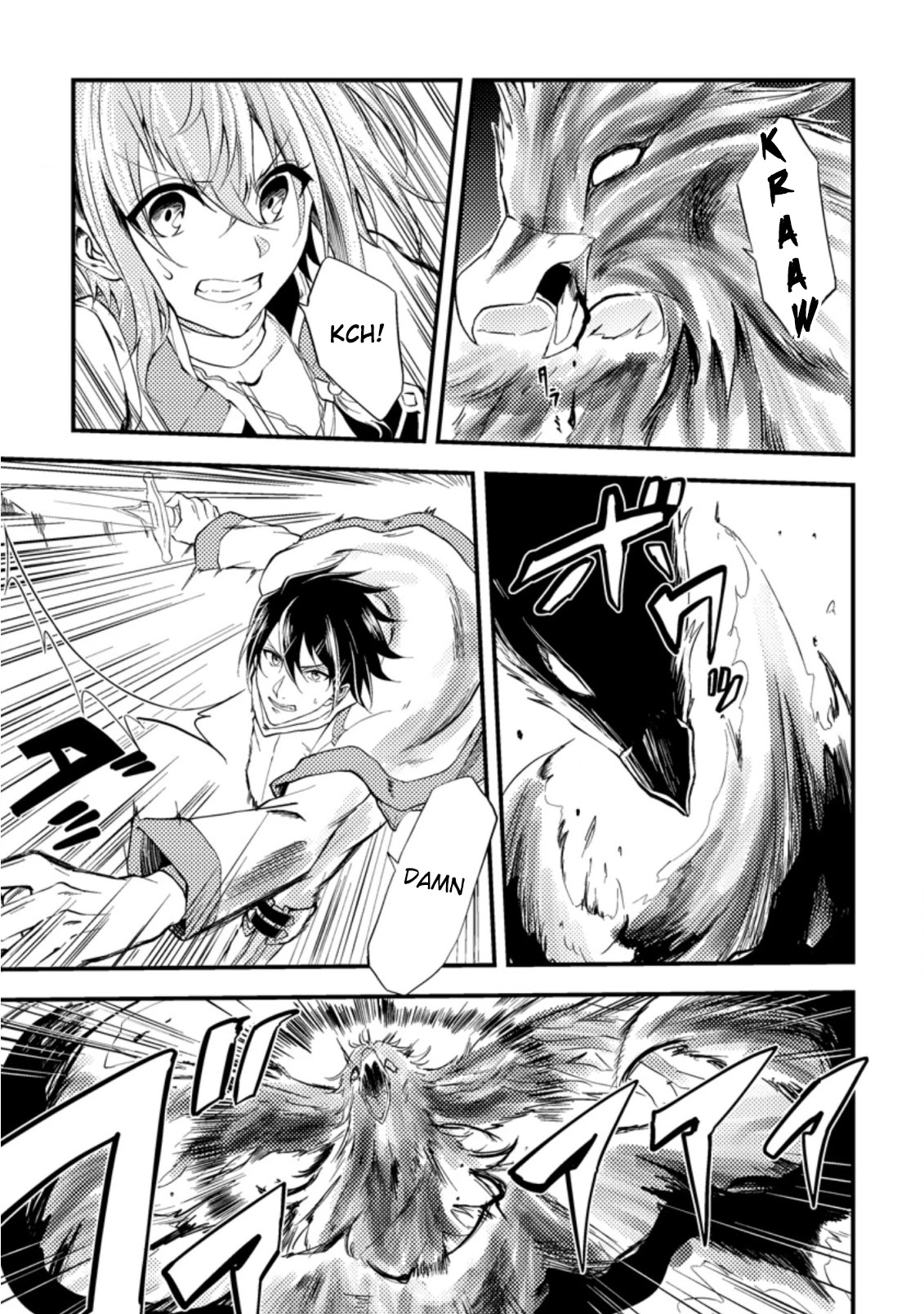 Party kara Tsuihou Sareta Sono Chiyushi, Jitsu wa Saikyou Nitsuki chapter 12 page 5