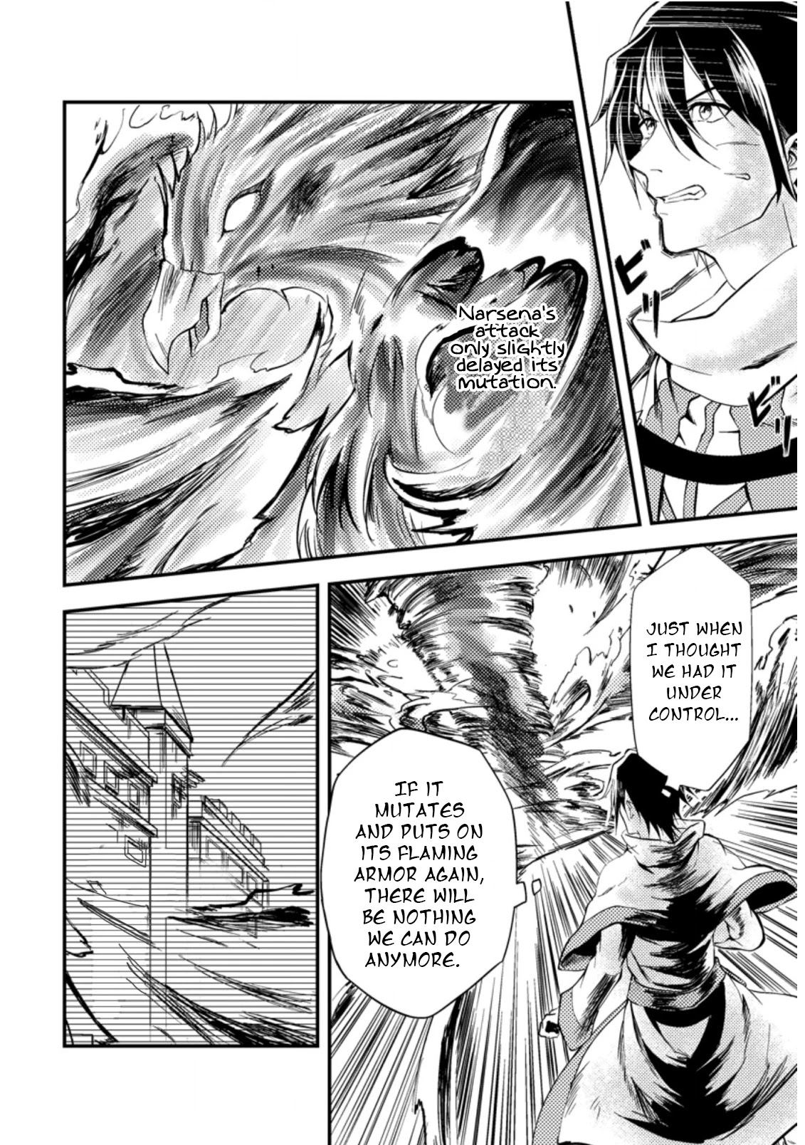 Party kara Tsuihou Sareta Sono Chiyushi, Jitsu wa Saikyou Nitsuki chapter 12 page 6