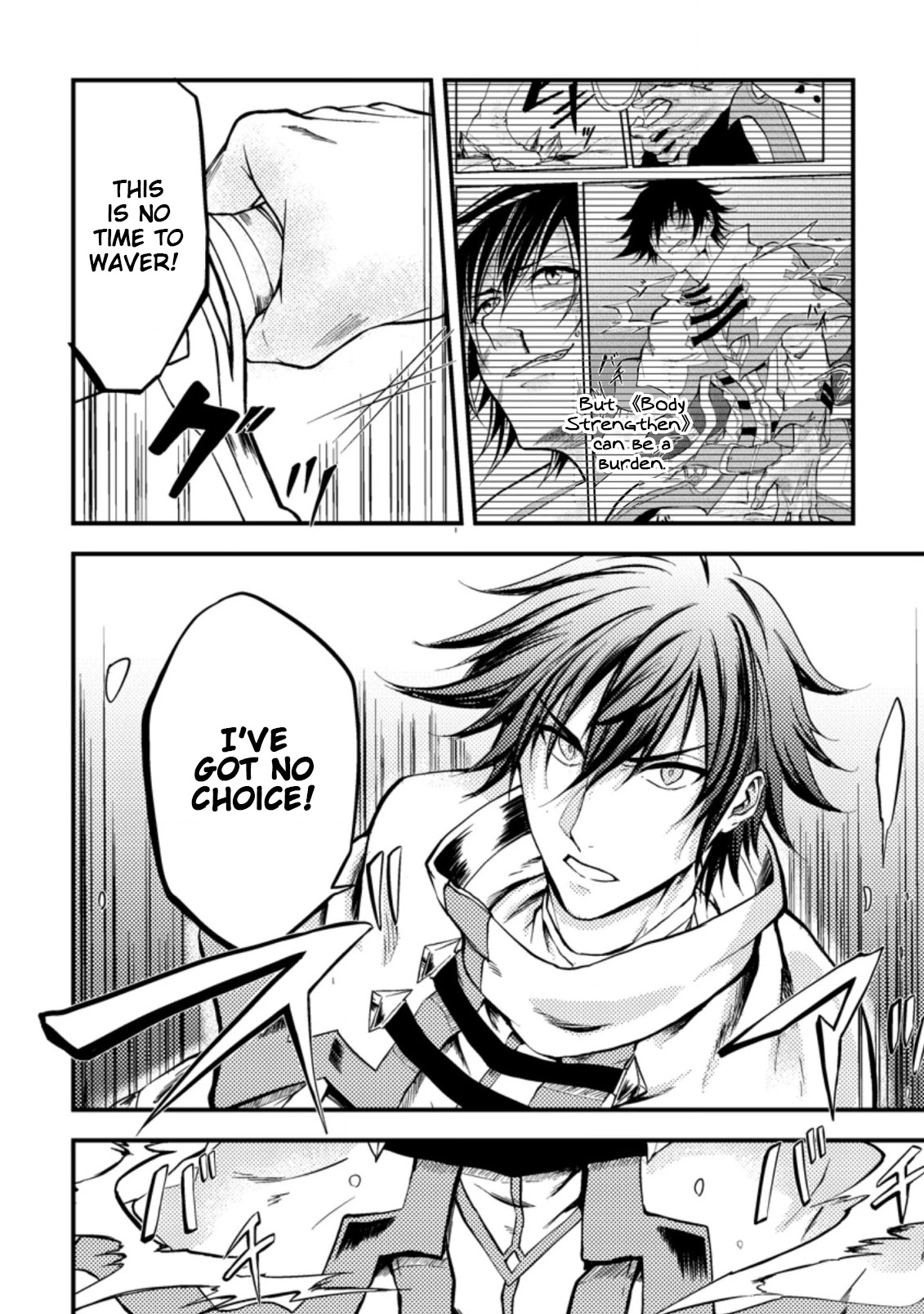 Party kara Tsuihou Sareta Sono Chiyushi, Jitsu wa Saikyou Nitsuki chapter 12 page 8