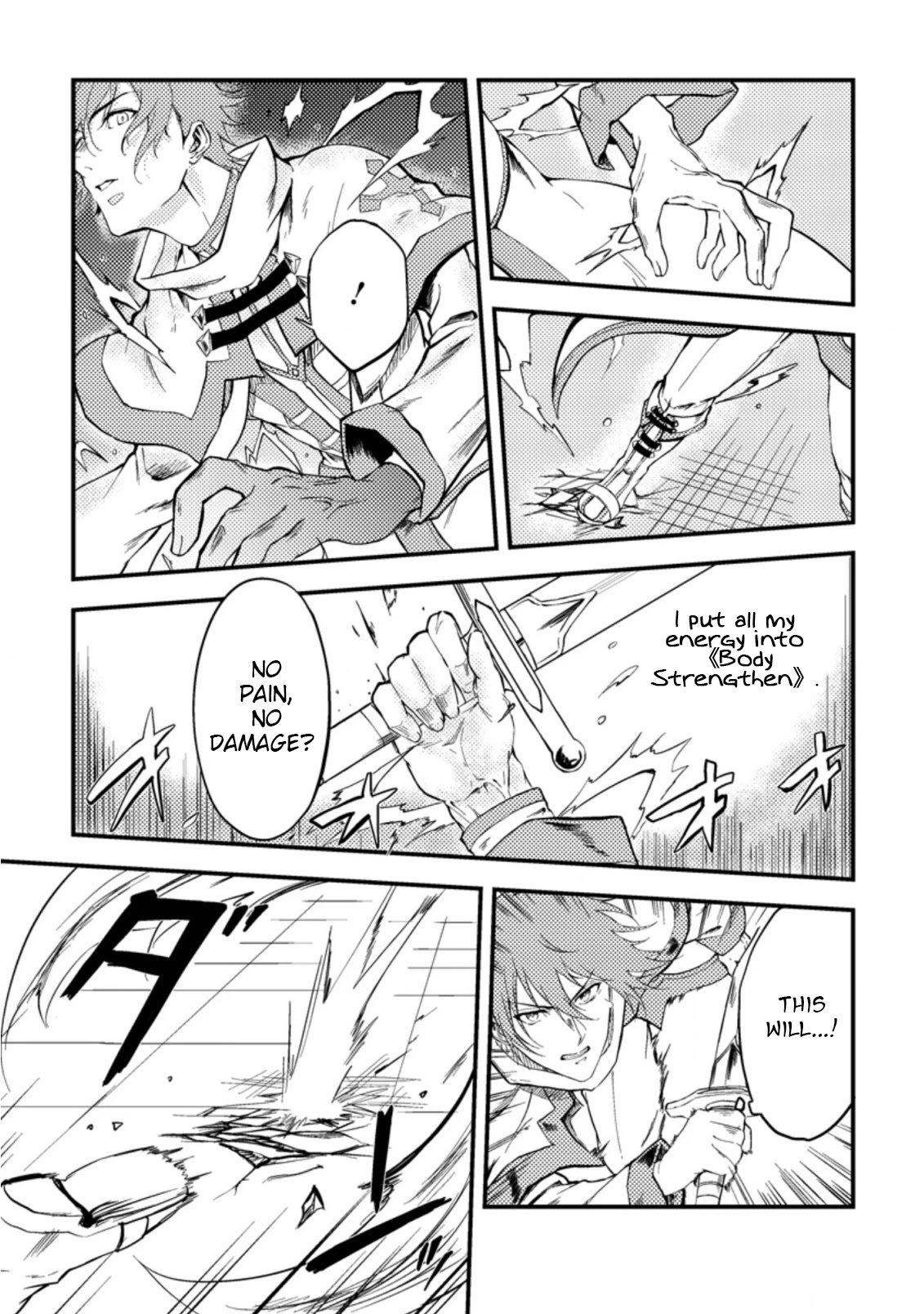 Party kara Tsuihou Sareta Sono Chiyushi, Jitsu wa Saikyou Nitsuki chapter 12 page 9