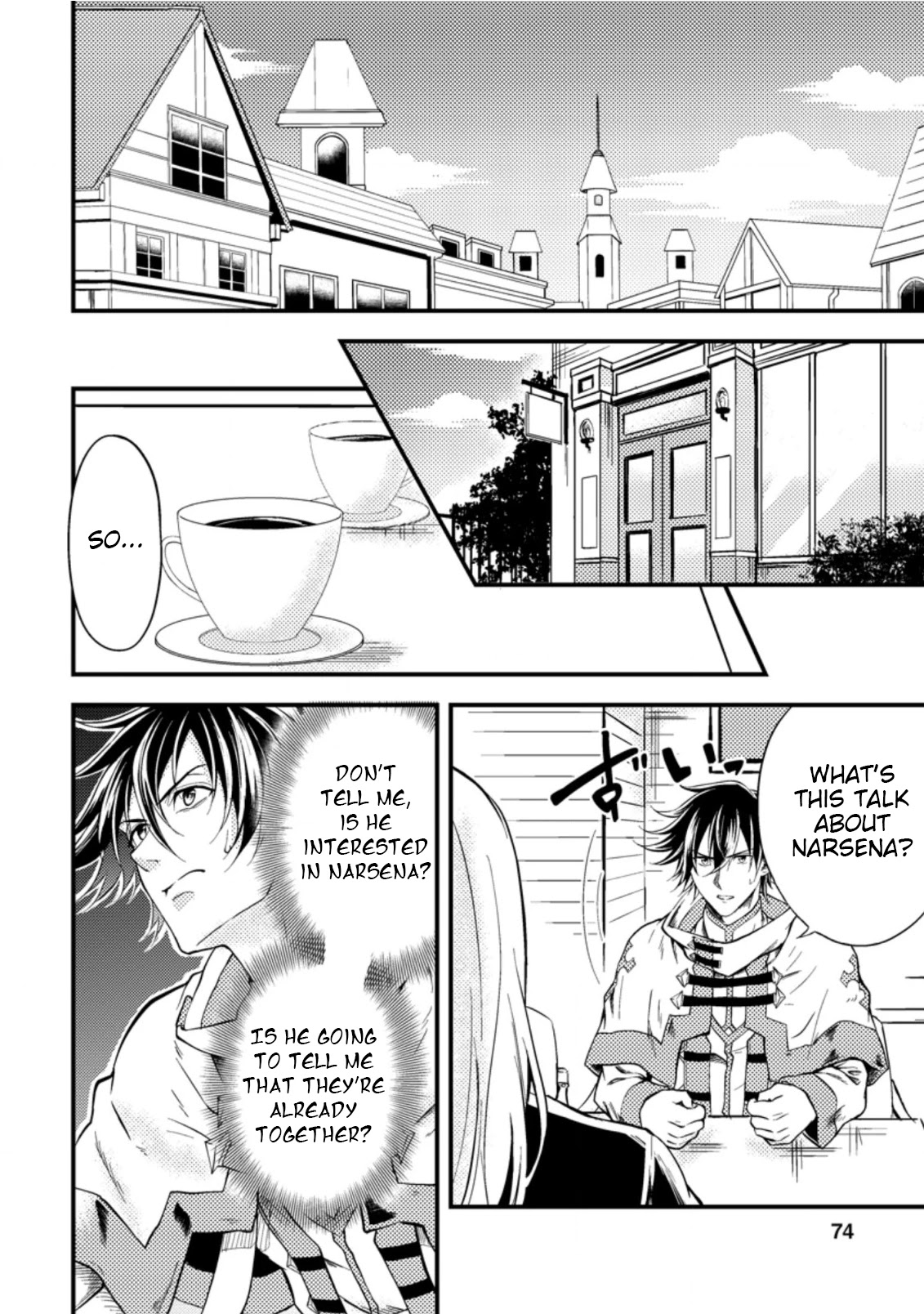 Party kara Tsuihou Sareta Sono Chiyushi, Jitsu wa Saikyou Nitsuki chapter 13 page 10