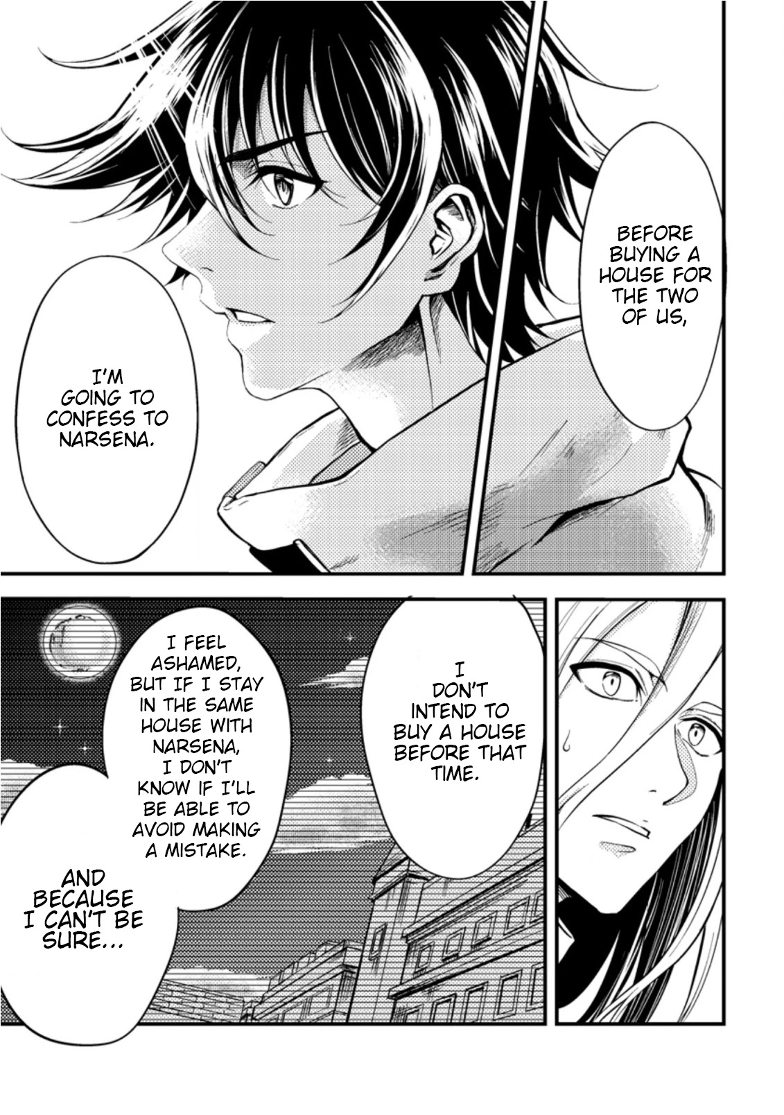 Party kara Tsuihou Sareta Sono Chiyushi, Jitsu wa Saikyou Nitsuki chapter 13 page 13