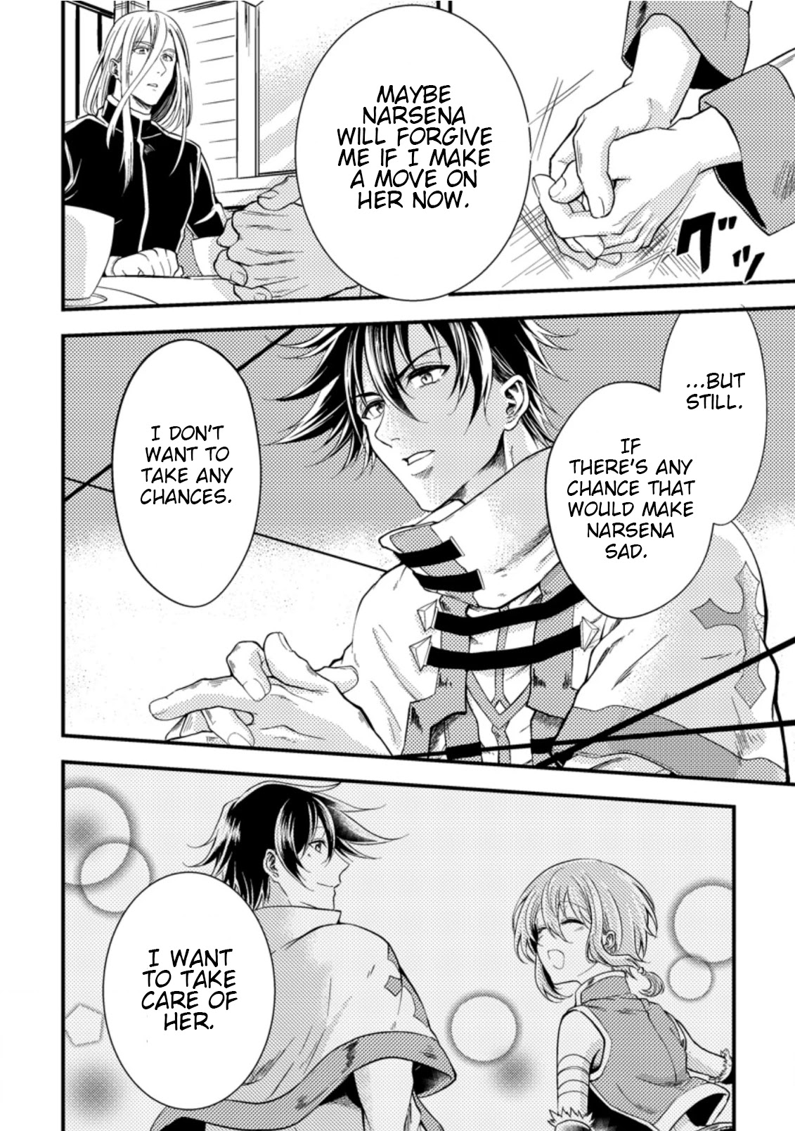 Party kara Tsuihou Sareta Sono Chiyushi, Jitsu wa Saikyou Nitsuki chapter 13 page 14