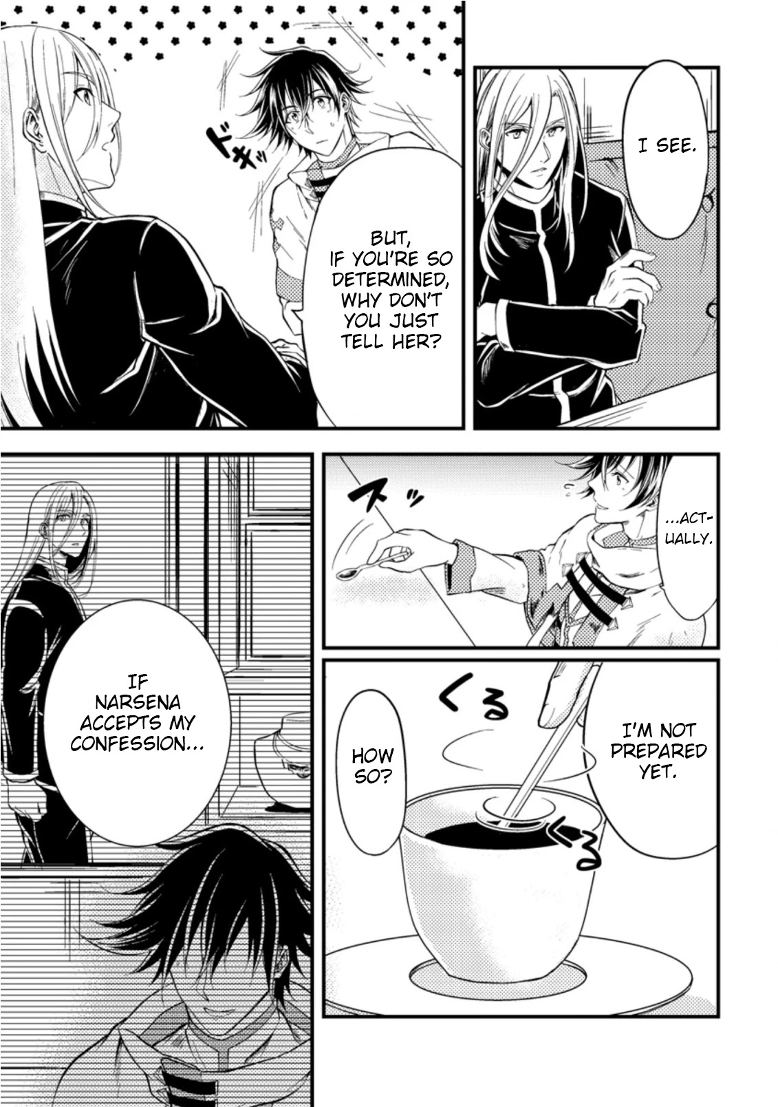 Party kara Tsuihou Sareta Sono Chiyushi, Jitsu wa Saikyou Nitsuki chapter 13 page 15