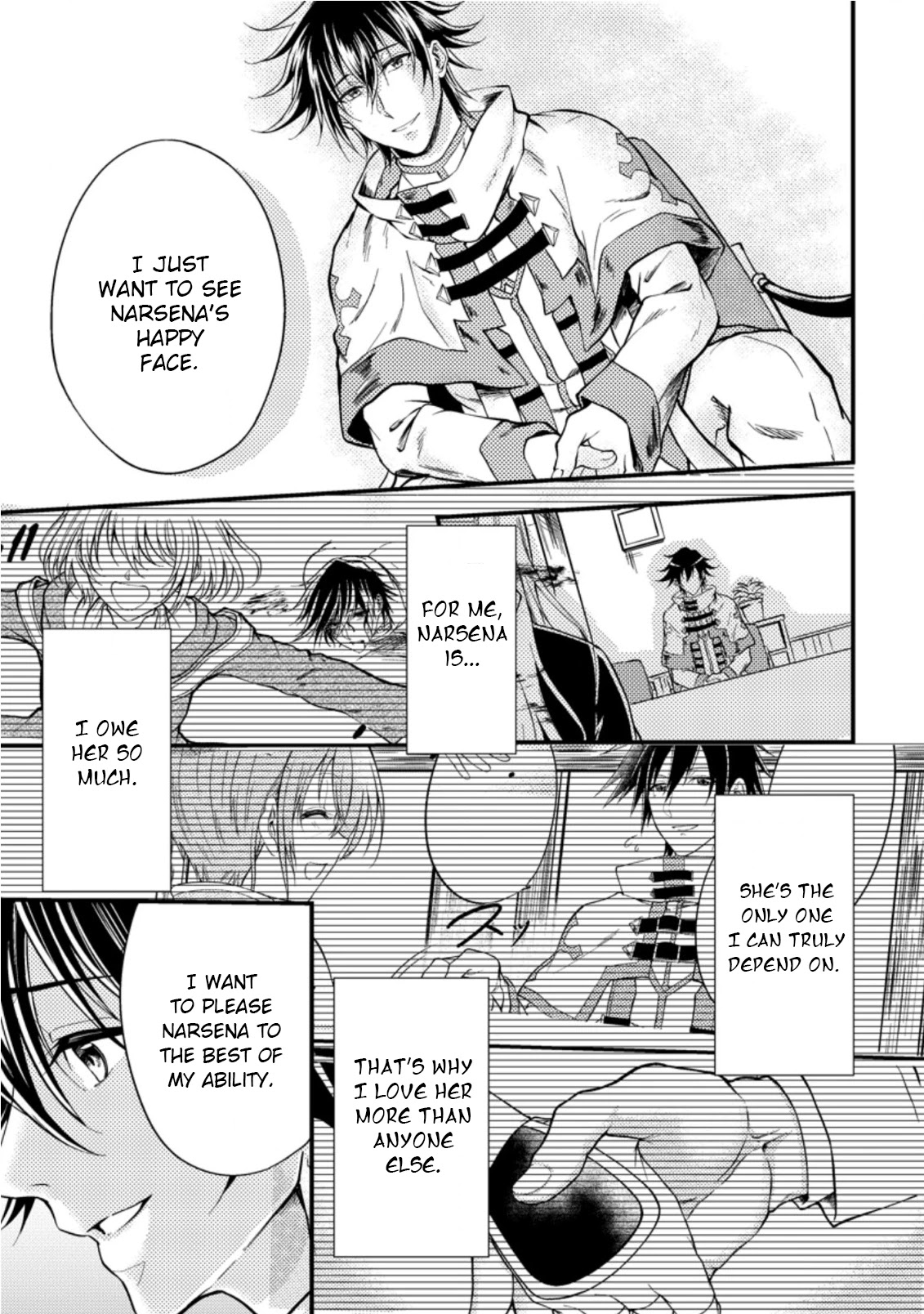 Party kara Tsuihou Sareta Sono Chiyushi, Jitsu wa Saikyou Nitsuki chapter 13 page 17