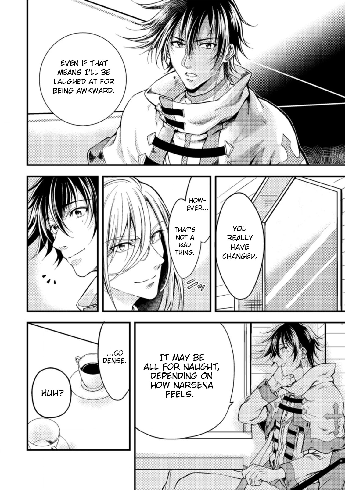 Party kara Tsuihou Sareta Sono Chiyushi, Jitsu wa Saikyou Nitsuki chapter 13 page 18