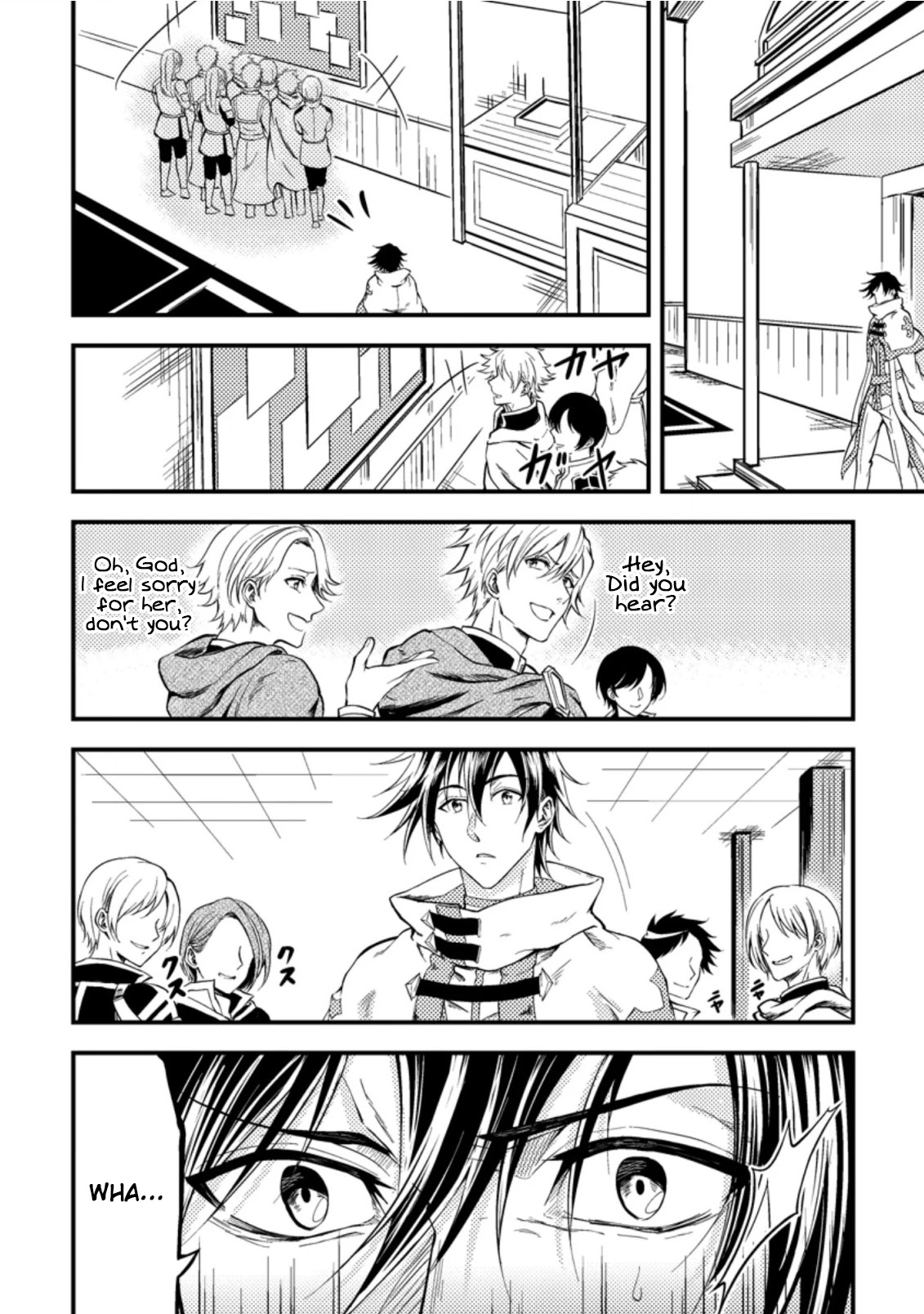 Party kara Tsuihou Sareta Sono Chiyushi, Jitsu wa Saikyou Nitsuki chapter 13 page 20