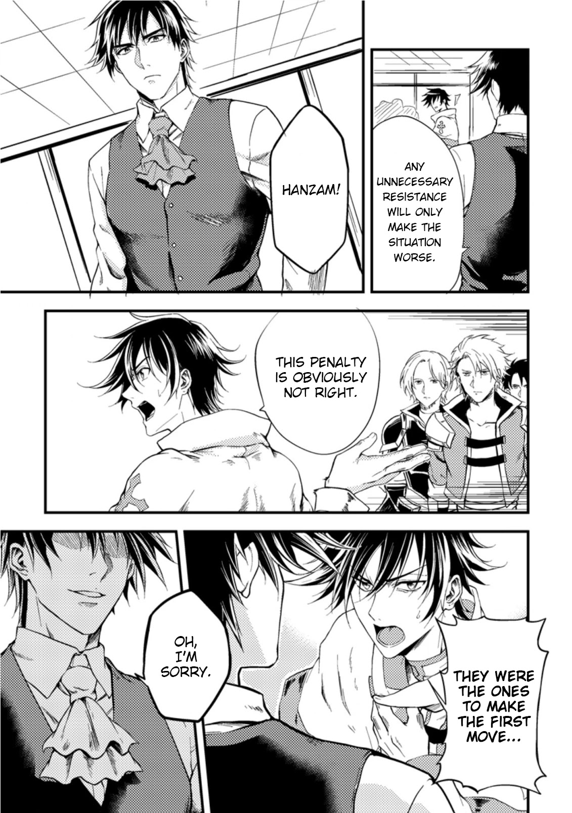 Party kara Tsuihou Sareta Sono Chiyushi, Jitsu wa Saikyou Nitsuki chapter 13 page 23