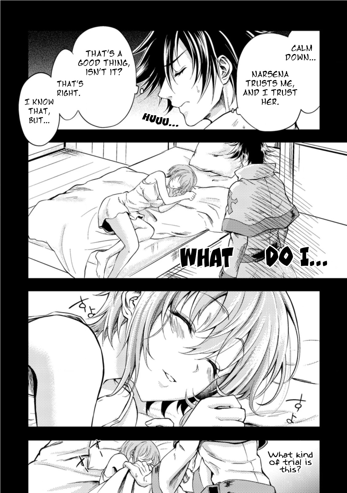 Party kara Tsuihou Sareta Sono Chiyushi, Jitsu wa Saikyou Nitsuki chapter 13 page 6