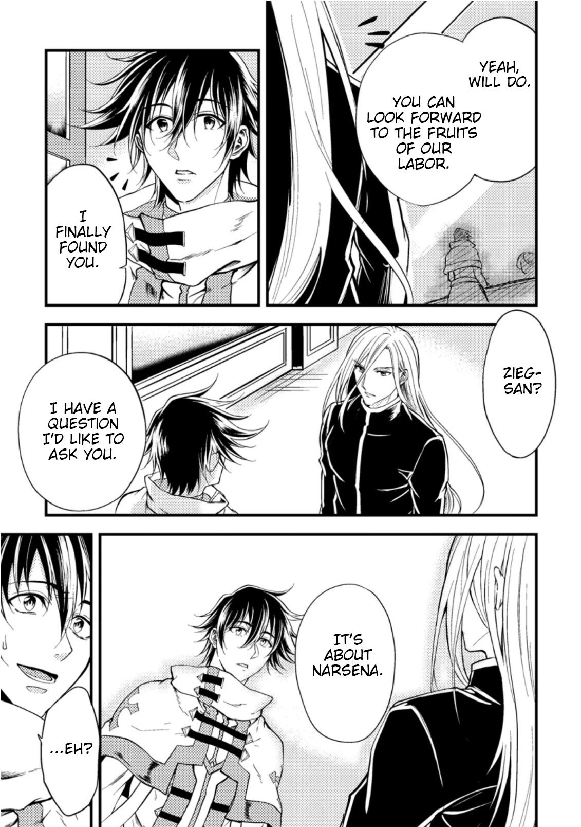 Party kara Tsuihou Sareta Sono Chiyushi, Jitsu wa Saikyou Nitsuki chapter 13 page 9