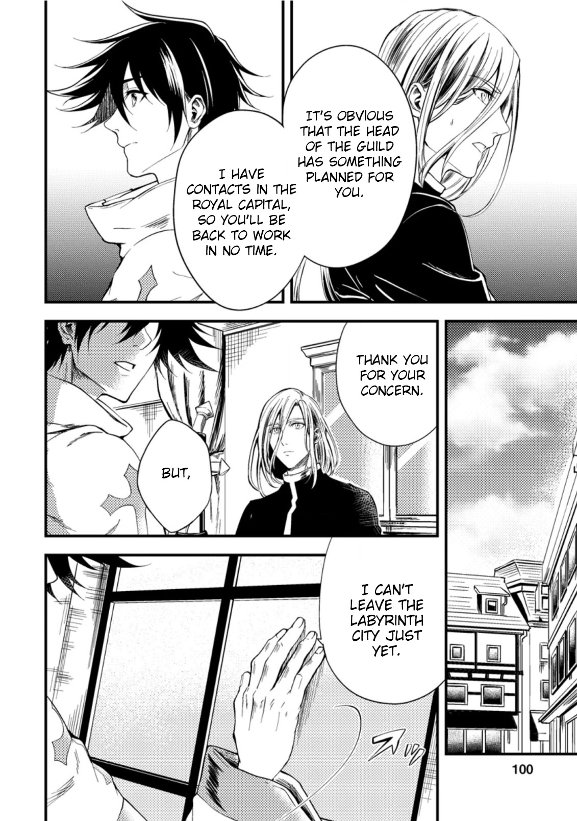 Party kara Tsuihou Sareta Sono Chiyushi, Jitsu wa Saikyou Nitsuki chapter 14 page 10