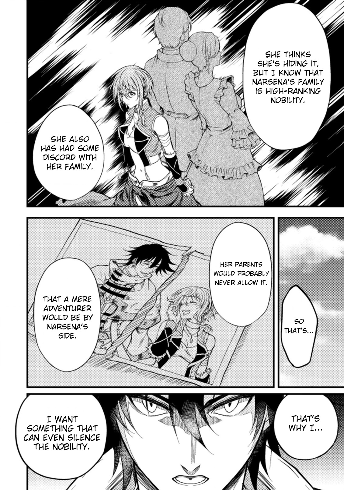 Party kara Tsuihou Sareta Sono Chiyushi, Jitsu wa Saikyou Nitsuki chapter 14 page 12