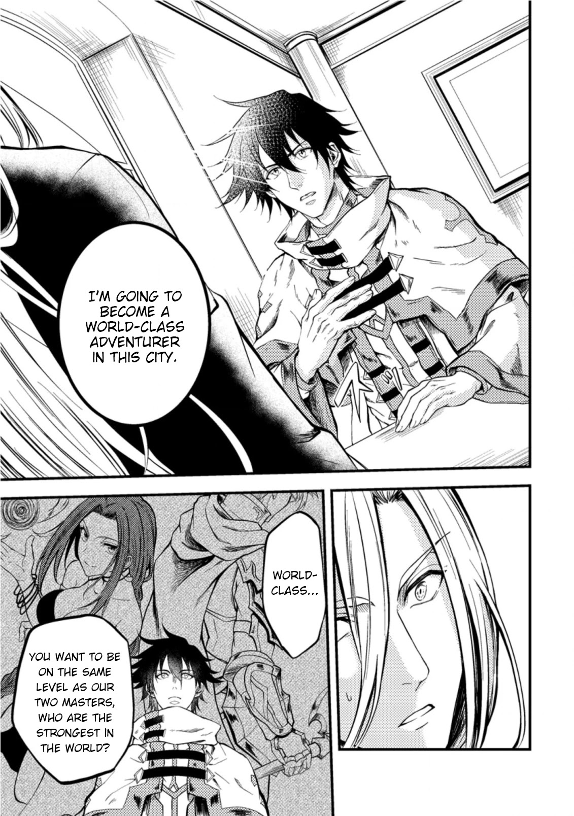 Party kara Tsuihou Sareta Sono Chiyushi, Jitsu wa Saikyou Nitsuki chapter 14 page 13