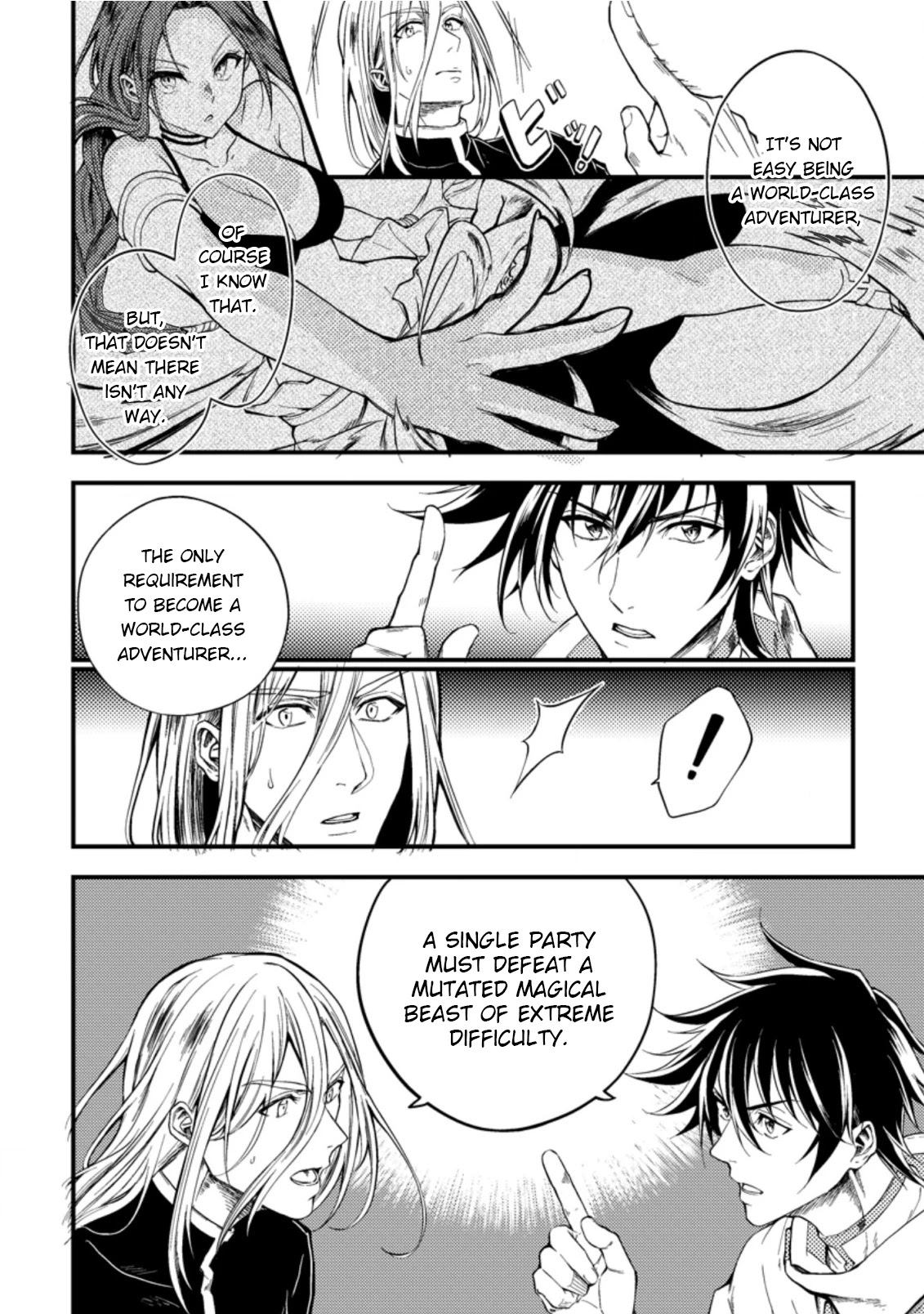 Party kara Tsuihou Sareta Sono Chiyushi, Jitsu wa Saikyou Nitsuki chapter 14 page 14