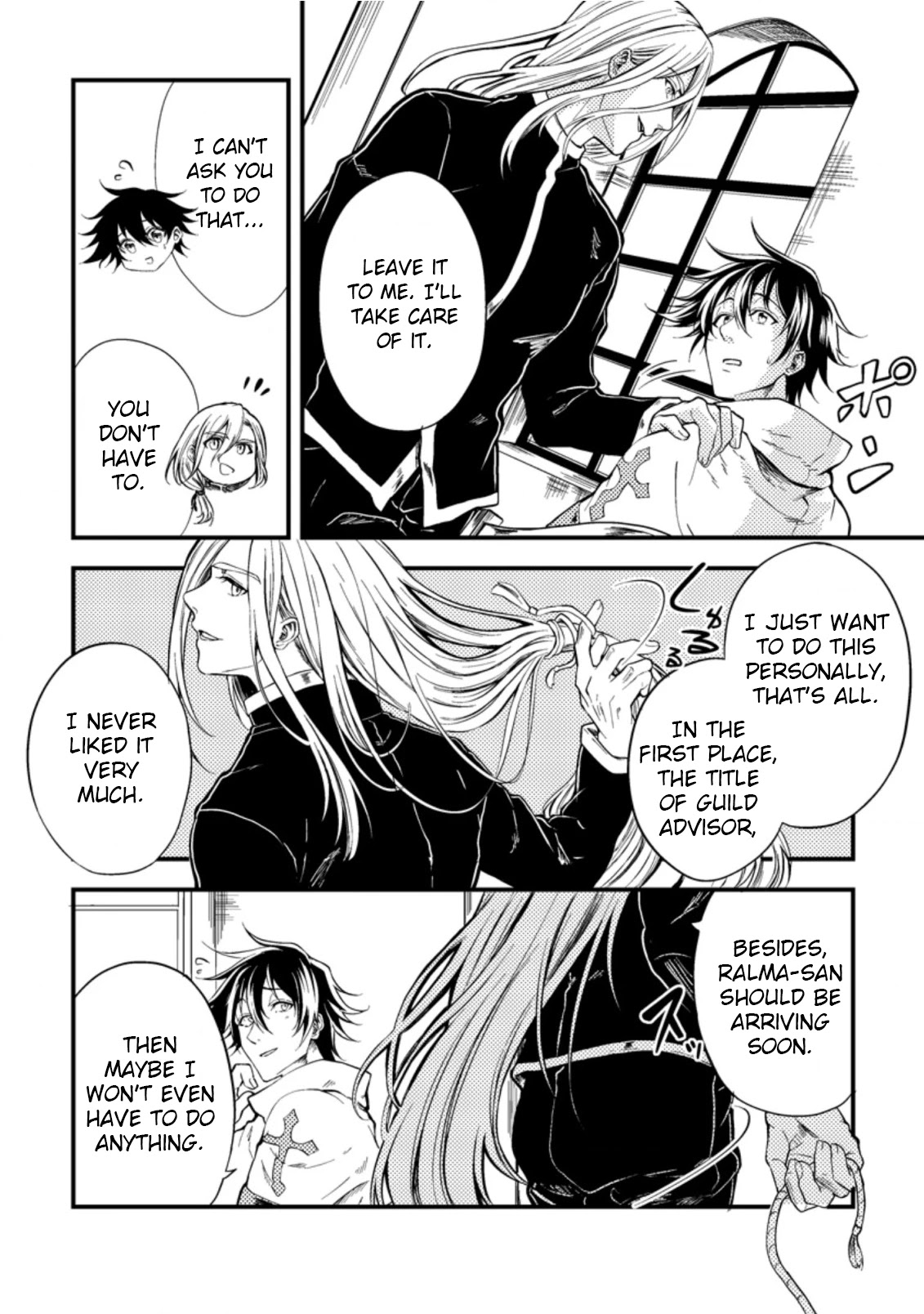 Party kara Tsuihou Sareta Sono Chiyushi, Jitsu wa Saikyou Nitsuki chapter 14 page 18