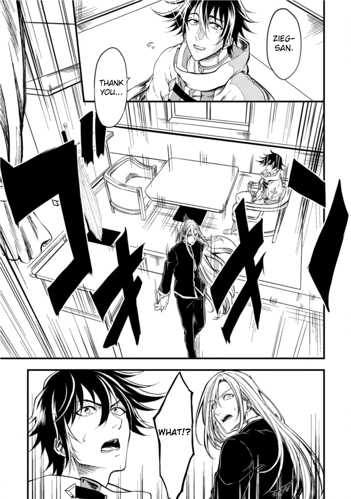 Party kara Tsuihou Sareta Sono Chiyushi, Jitsu wa Saikyou Nitsuki chapter 14 page 19