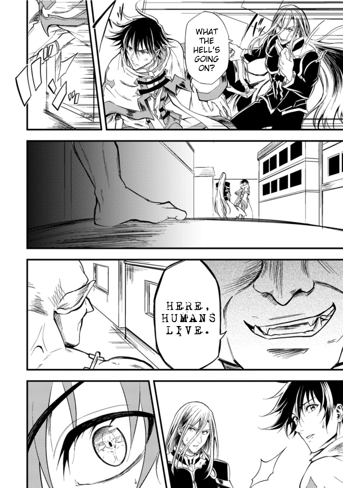 Party kara Tsuihou Sareta Sono Chiyushi, Jitsu wa Saikyou Nitsuki chapter 14 page 20