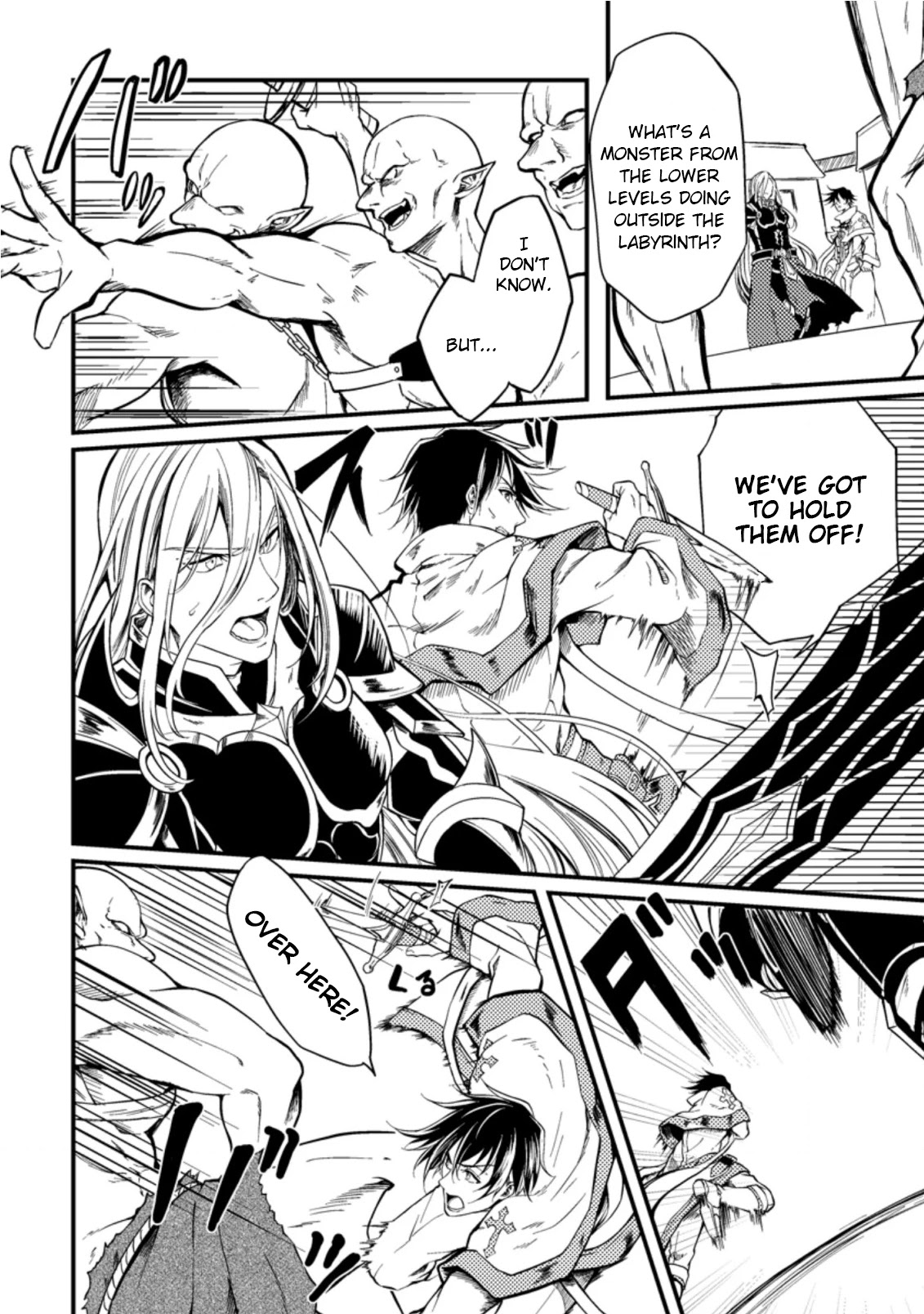 Party kara Tsuihou Sareta Sono Chiyushi, Jitsu wa Saikyou Nitsuki chapter 14 page 22