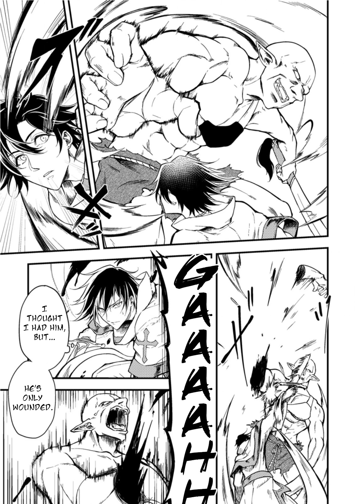 Party kara Tsuihou Sareta Sono Chiyushi, Jitsu wa Saikyou Nitsuki chapter 14 page 23