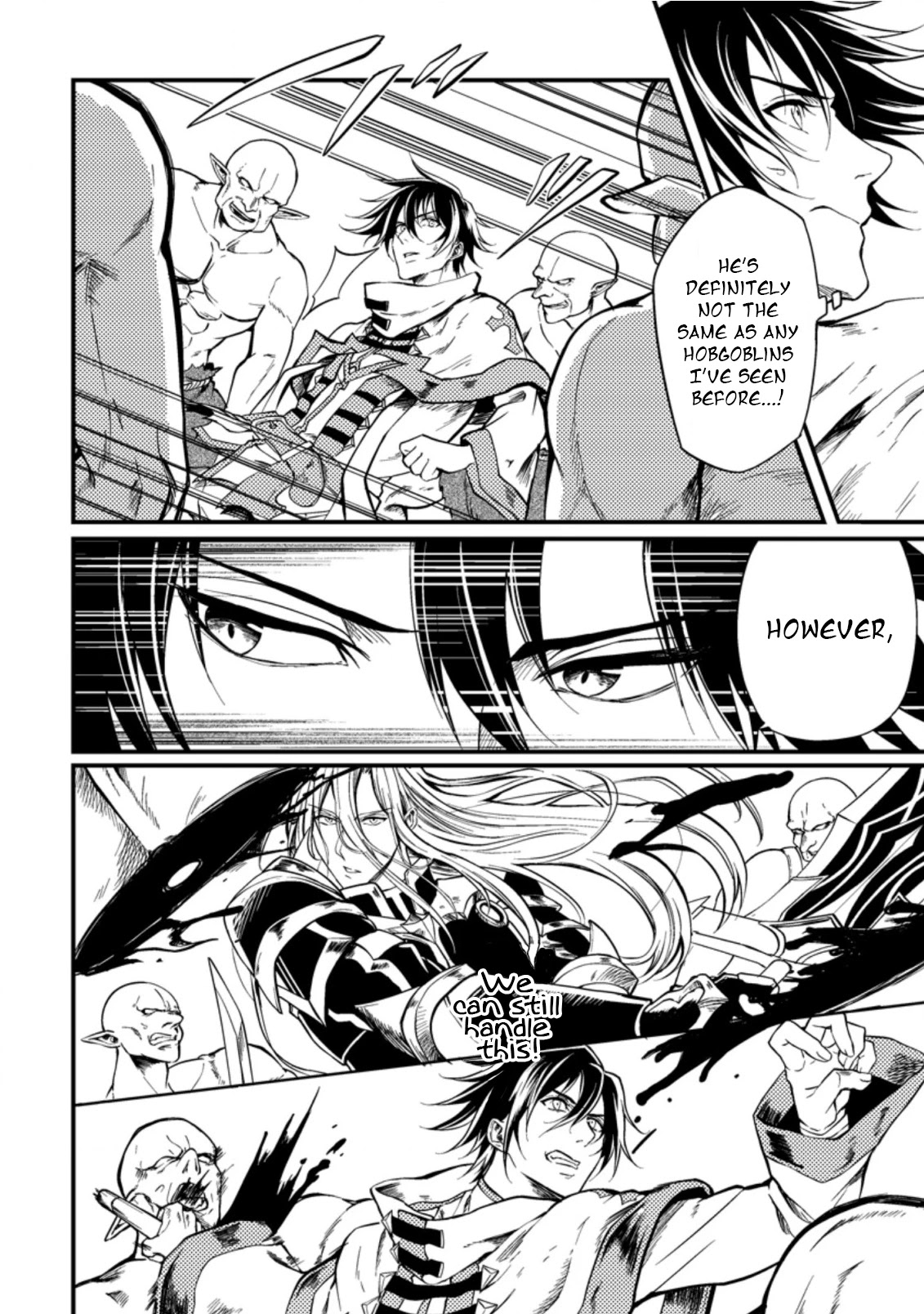 Party kara Tsuihou Sareta Sono Chiyushi, Jitsu wa Saikyou Nitsuki chapter 14 page 24