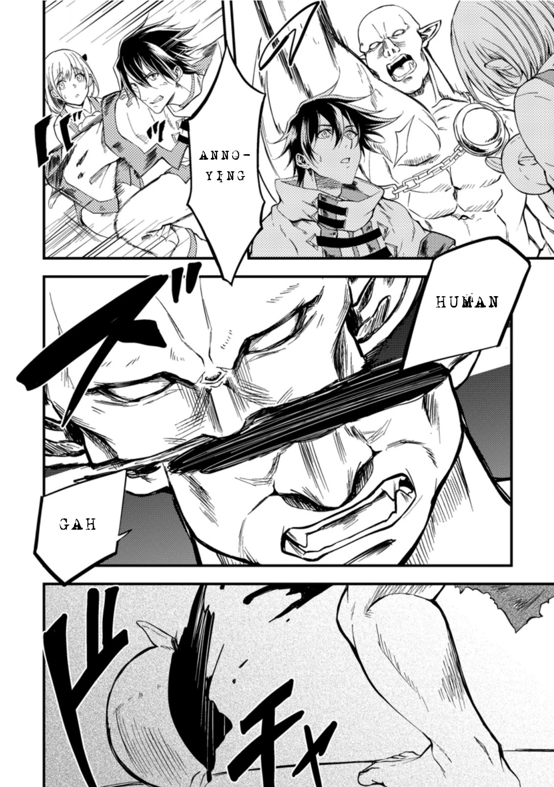 Party kara Tsuihou Sareta Sono Chiyushi, Jitsu wa Saikyou Nitsuki chapter 14 page 30