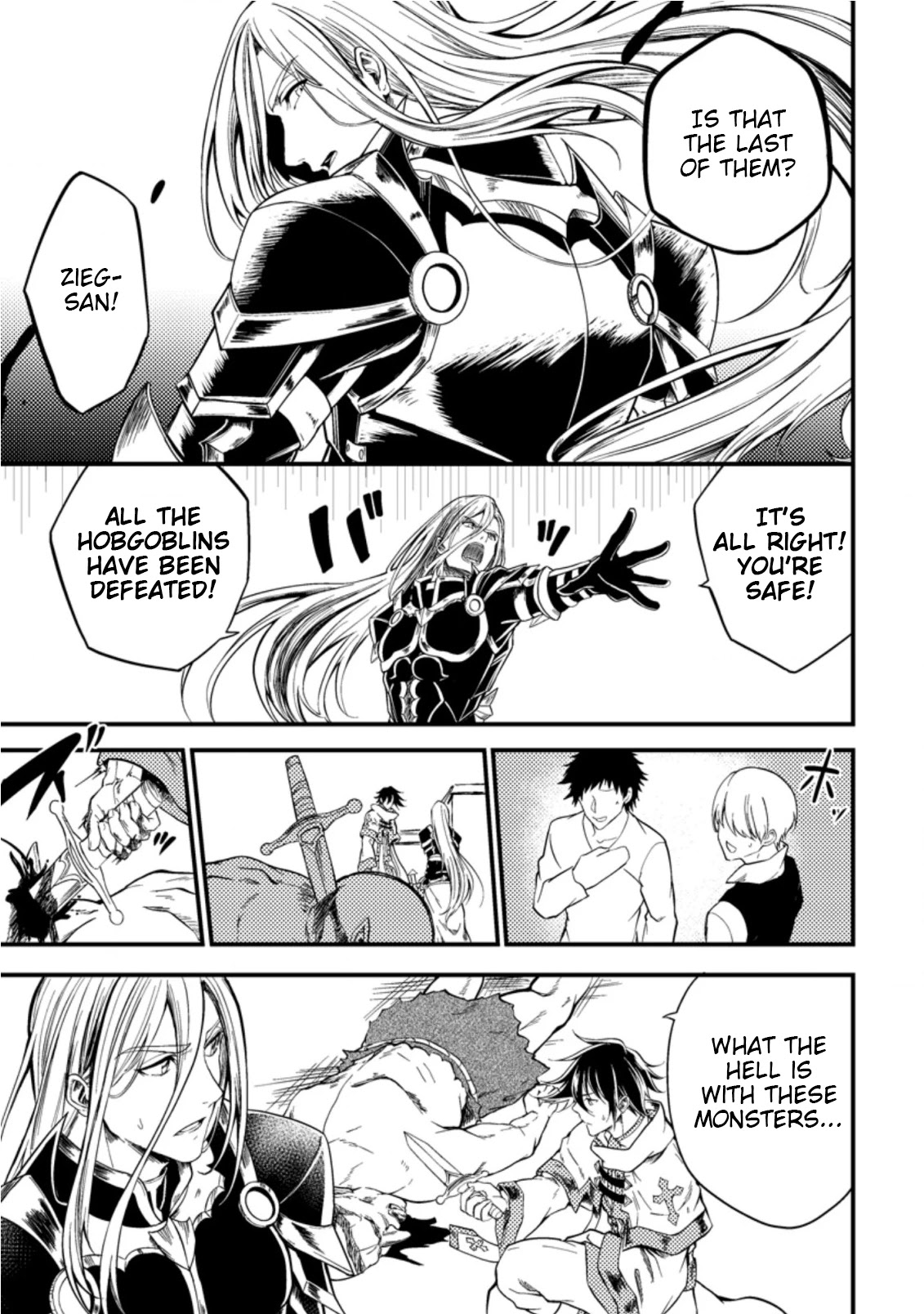 Party kara Tsuihou Sareta Sono Chiyushi, Jitsu wa Saikyou Nitsuki chapter 14 page 31