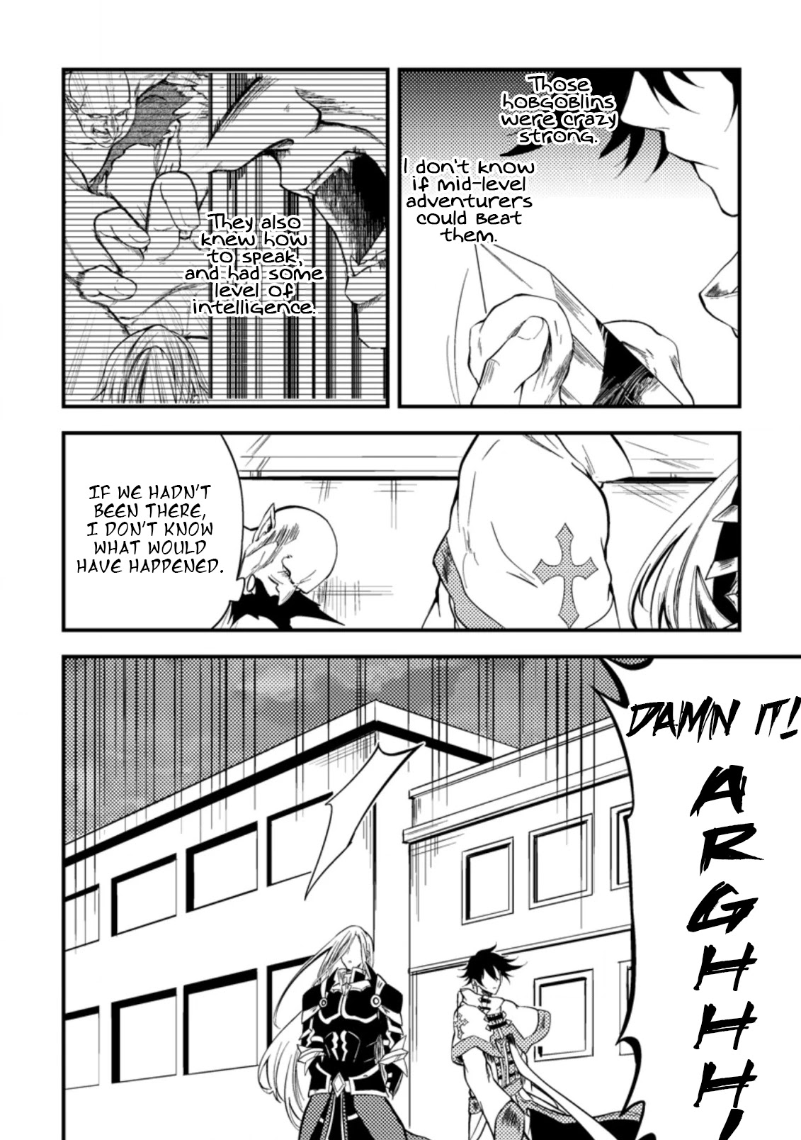 Party kara Tsuihou Sareta Sono Chiyushi, Jitsu wa Saikyou Nitsuki chapter 14 page 32