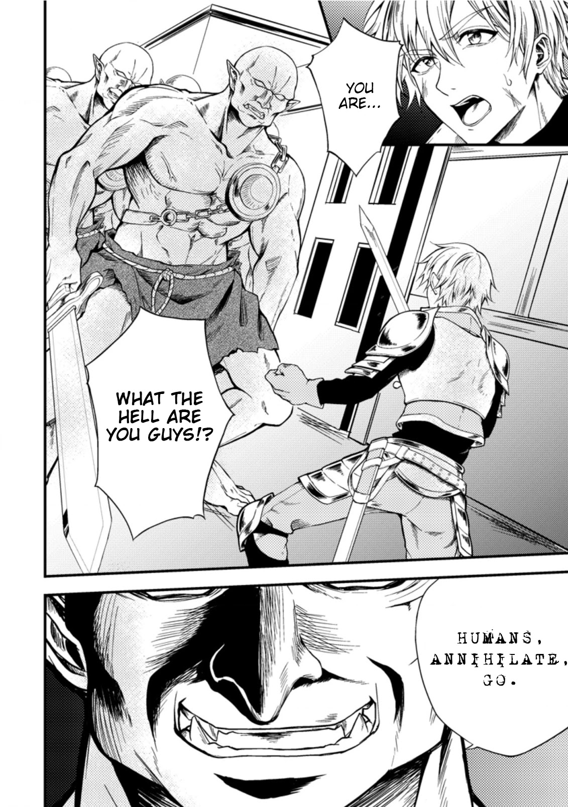 Party kara Tsuihou Sareta Sono Chiyushi, Jitsu wa Saikyou Nitsuki chapter 14 page 34