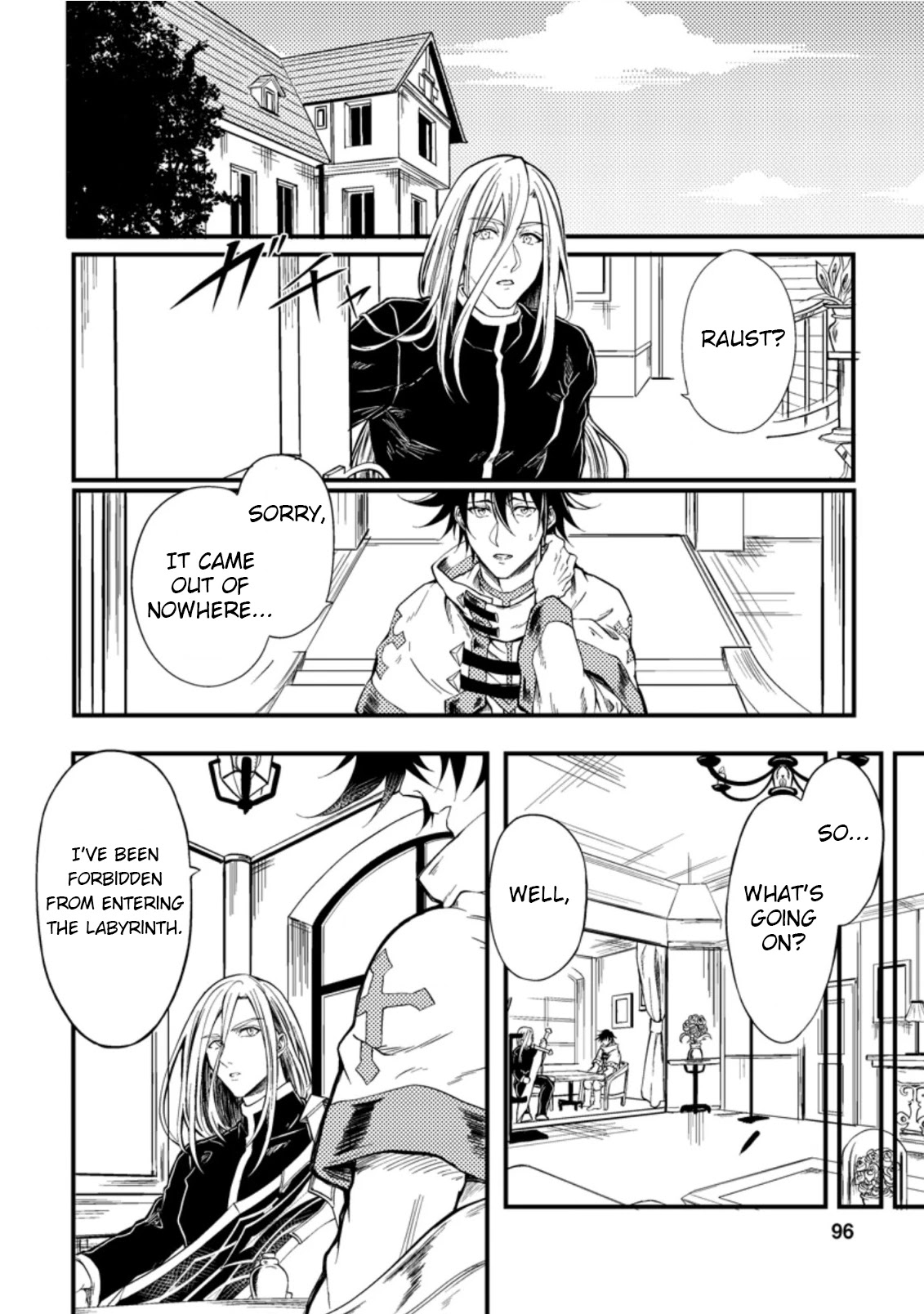 Party kara Tsuihou Sareta Sono Chiyushi, Jitsu wa Saikyou Nitsuki chapter 14 page 6