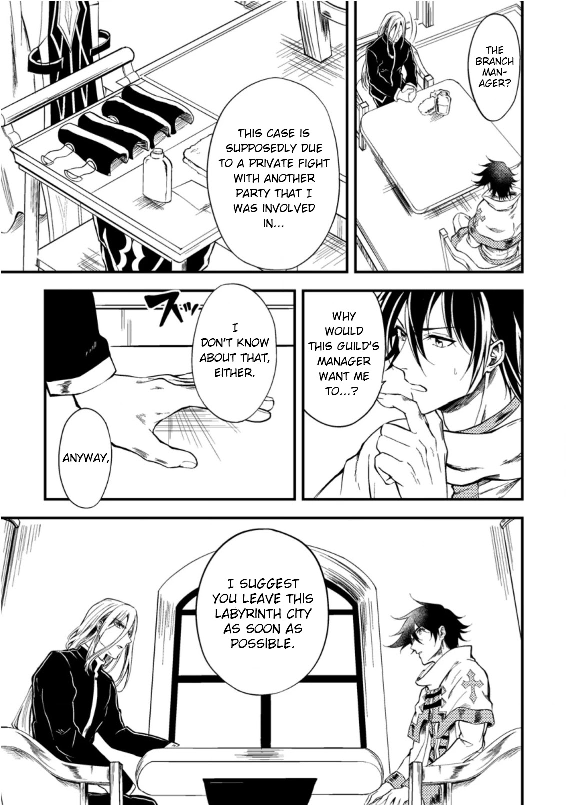 Party kara Tsuihou Sareta Sono Chiyushi, Jitsu wa Saikyou Nitsuki chapter 14 page 9