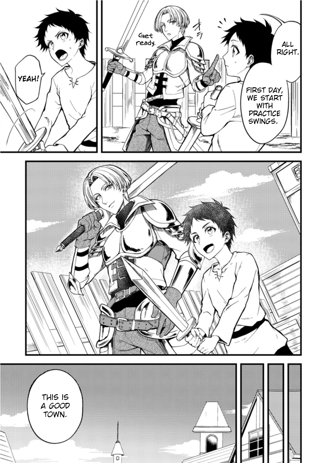 Party kara Tsuihou Sareta Sono Chiyushi, Jitsu wa Saikyou Nitsuki chapter 15 page 11