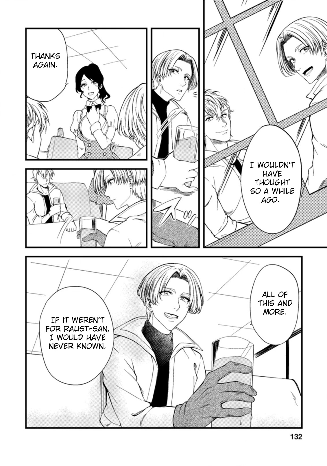 Party kara Tsuihou Sareta Sono Chiyushi, Jitsu wa Saikyou Nitsuki chapter 15 page 12