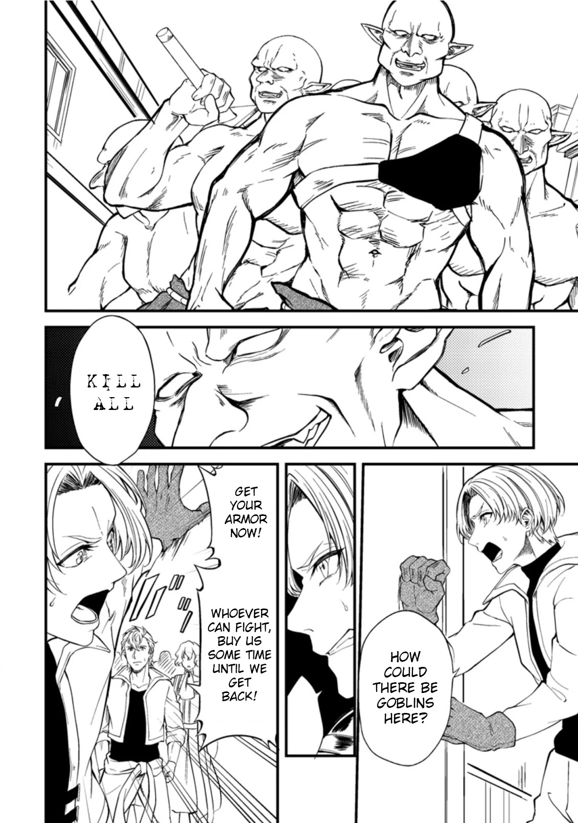 Party kara Tsuihou Sareta Sono Chiyushi, Jitsu wa Saikyou Nitsuki chapter 15 page 18