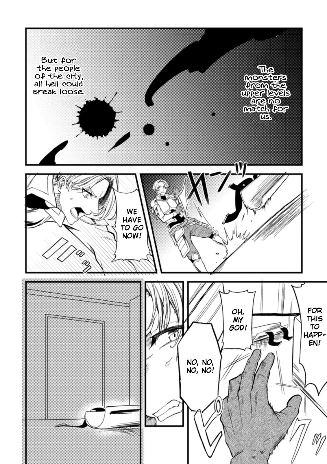 Party kara Tsuihou Sareta Sono Chiyushi, Jitsu wa Saikyou Nitsuki chapter 15 page 20