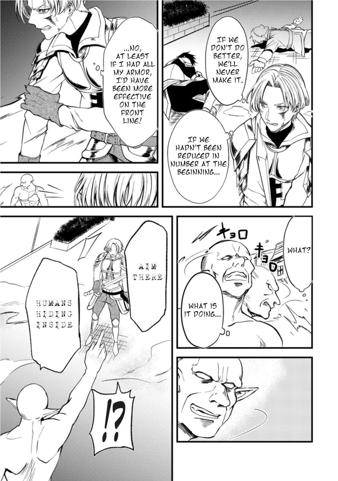 Party kara Tsuihou Sareta Sono Chiyushi, Jitsu wa Saikyou Nitsuki chapter 15 page 27