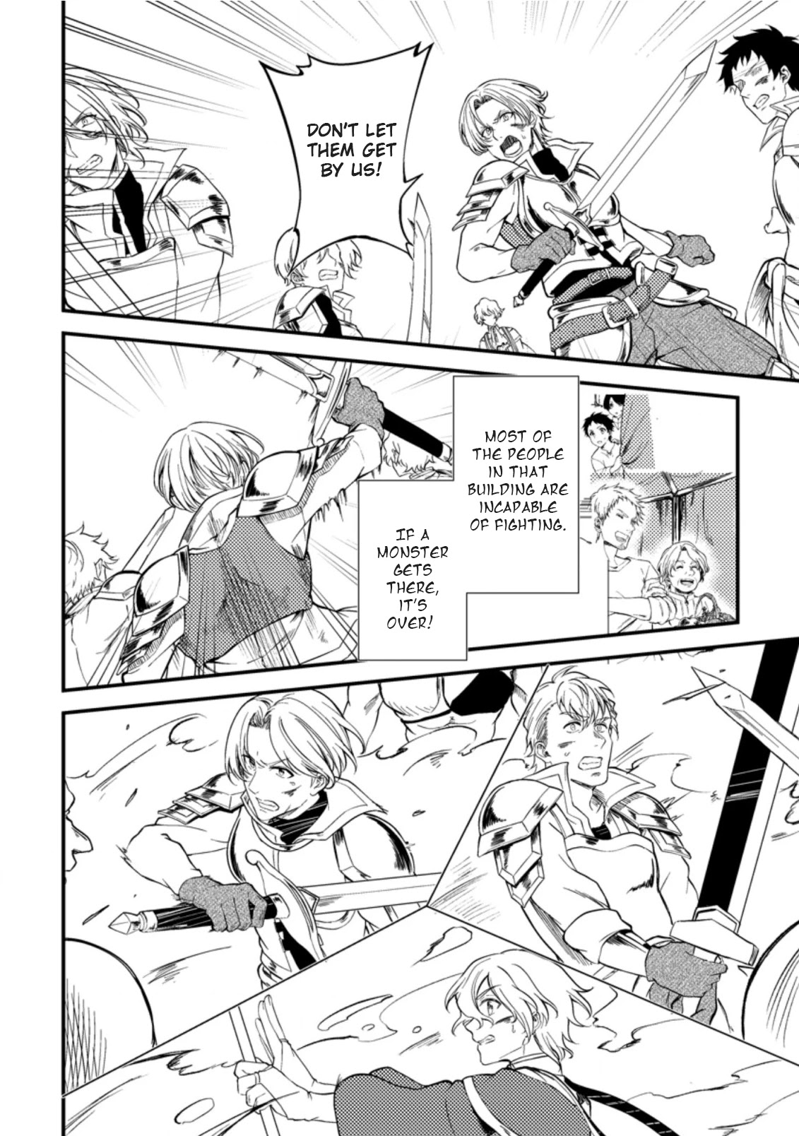 Party kara Tsuihou Sareta Sono Chiyushi, Jitsu wa Saikyou Nitsuki chapter 15 page 28