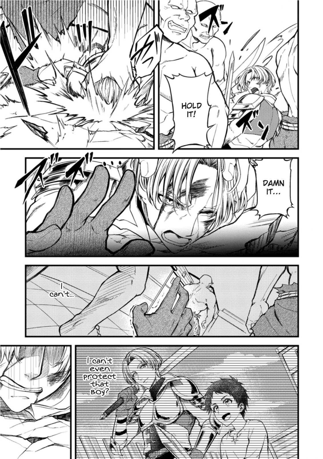 Party kara Tsuihou Sareta Sono Chiyushi, Jitsu wa Saikyou Nitsuki chapter 15 page 29