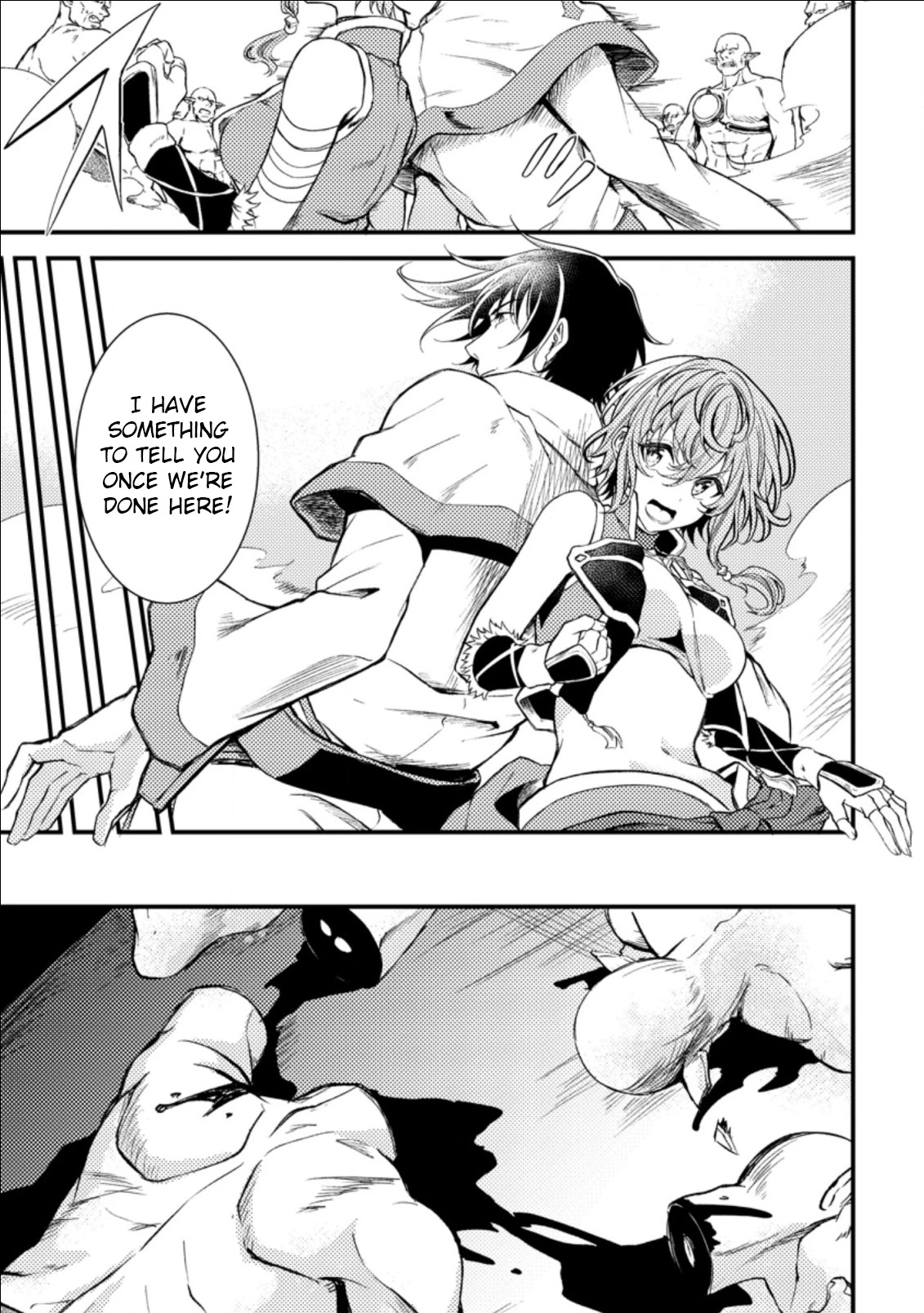 Party kara Tsuihou Sareta Sono Chiyushi, Jitsu wa Saikyou Nitsuki chapter 16 page 10