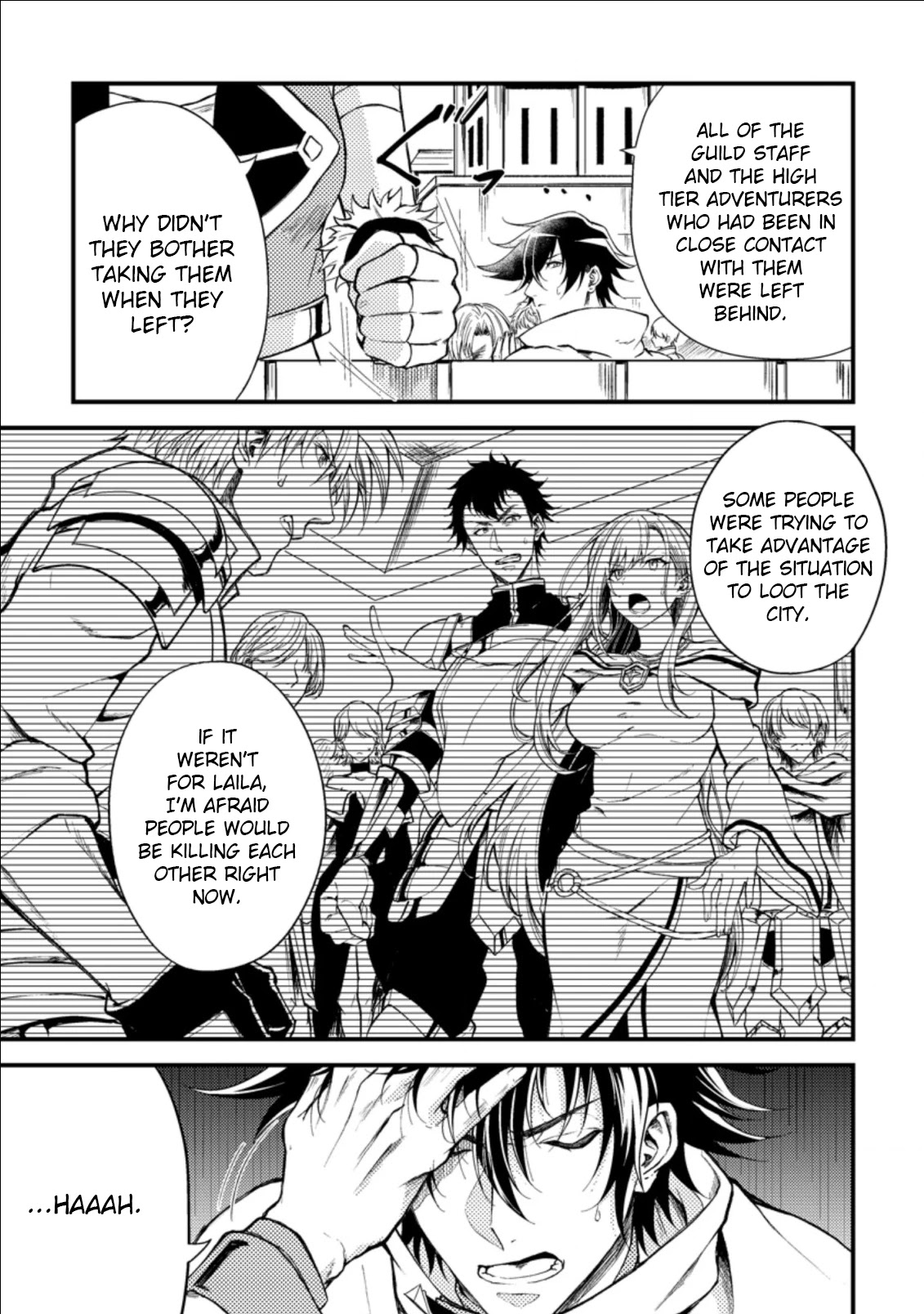 Party kara Tsuihou Sareta Sono Chiyushi, Jitsu wa Saikyou Nitsuki chapter 16 page 12