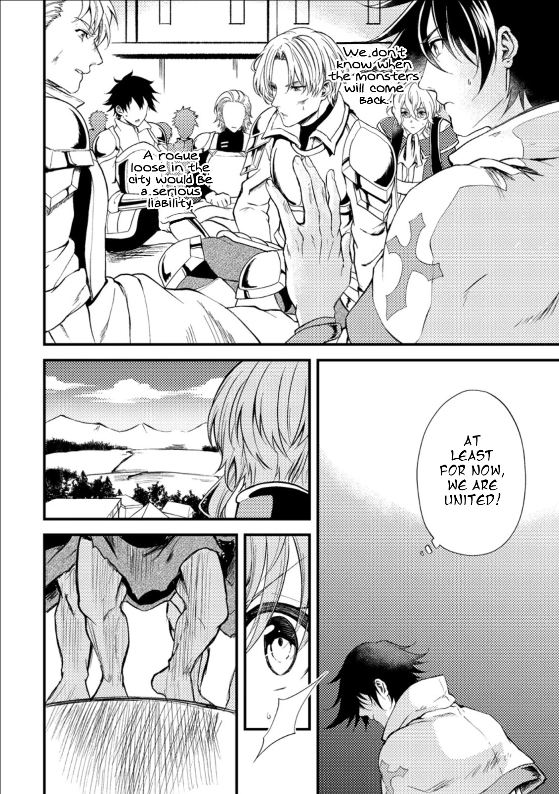 Party kara Tsuihou Sareta Sono Chiyushi, Jitsu wa Saikyou Nitsuki chapter 16 page 13